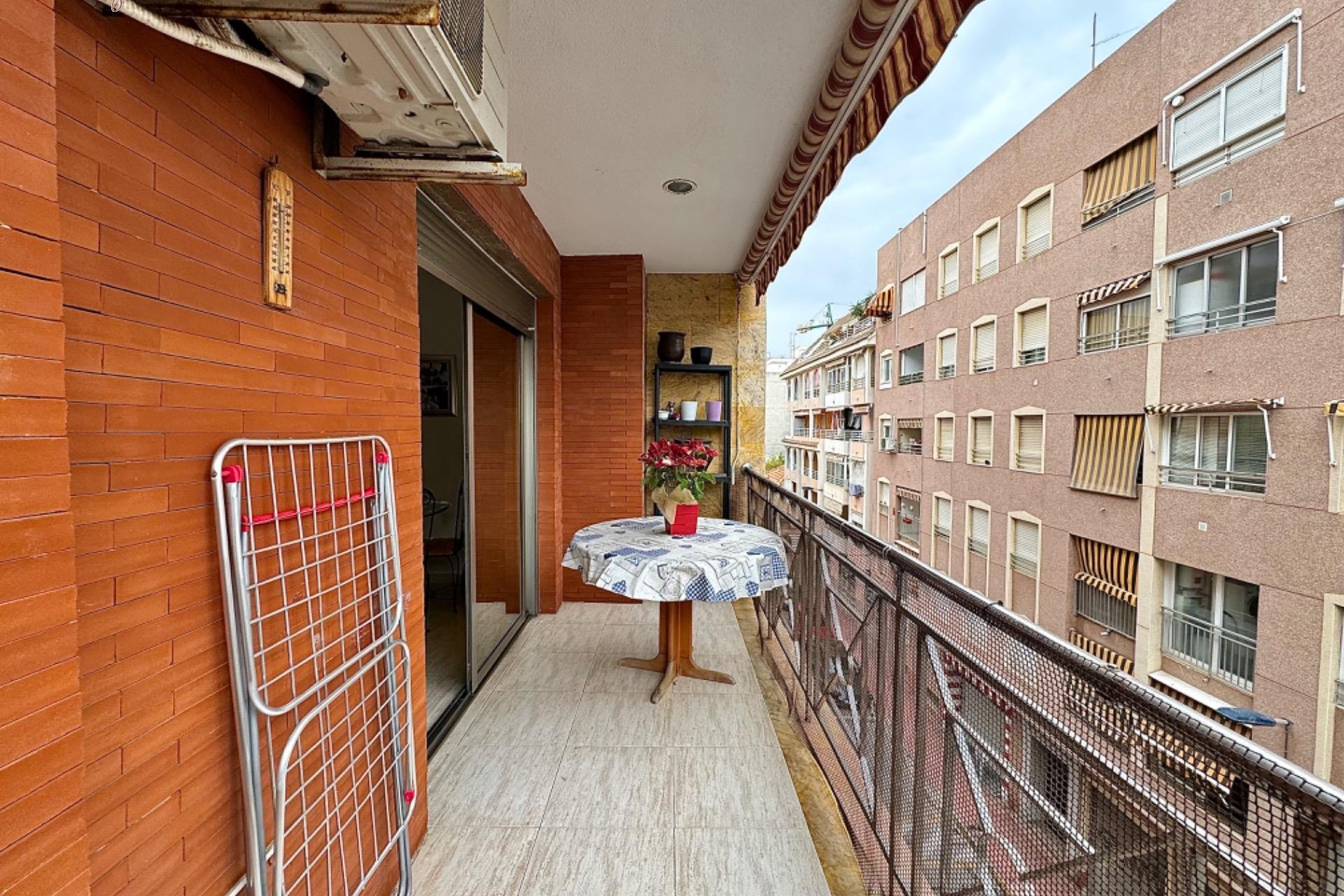 Resale - Apartment - Torrevieja - Playa del Cura