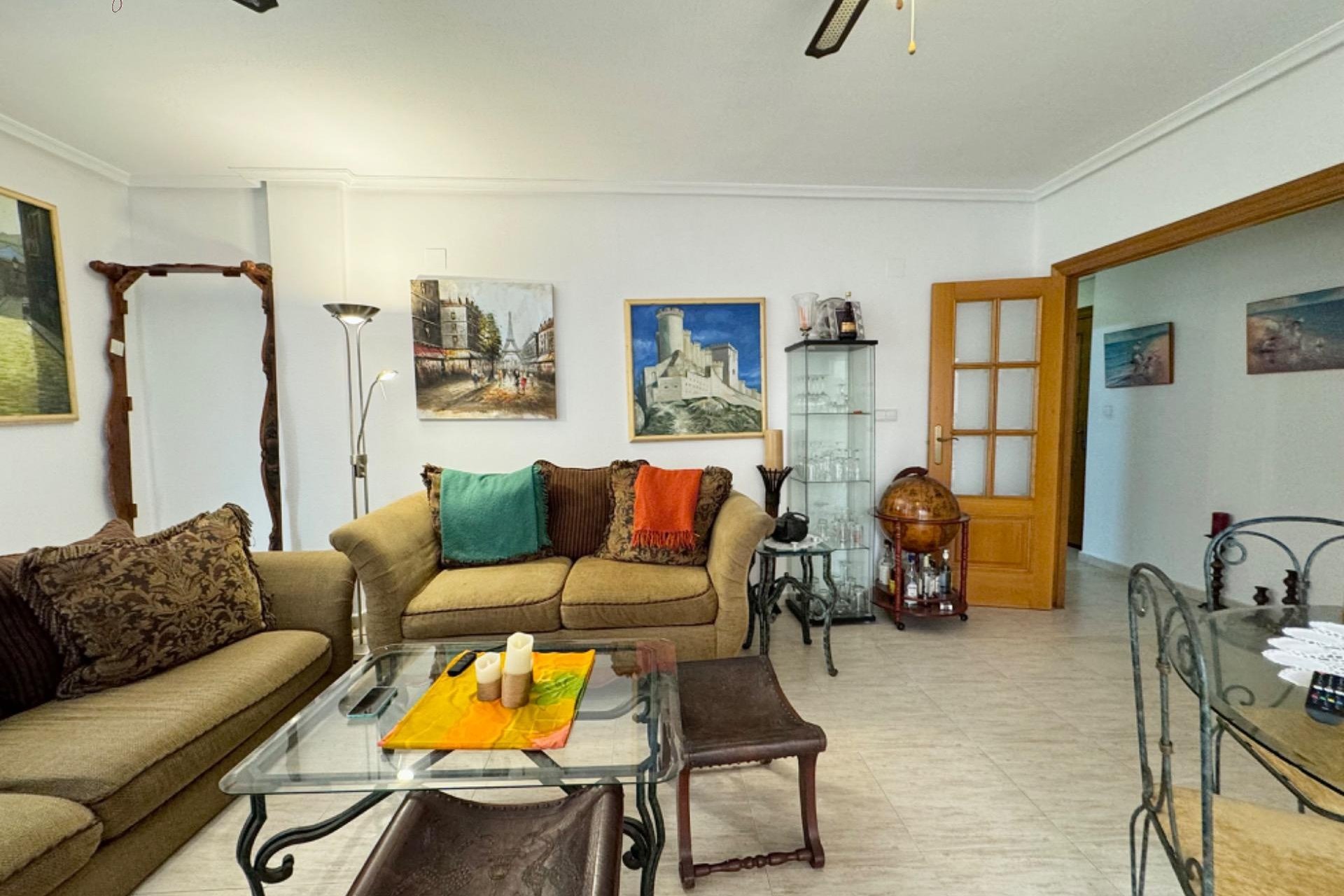 Resale - Apartment - Torrevieja - Playa del Cura