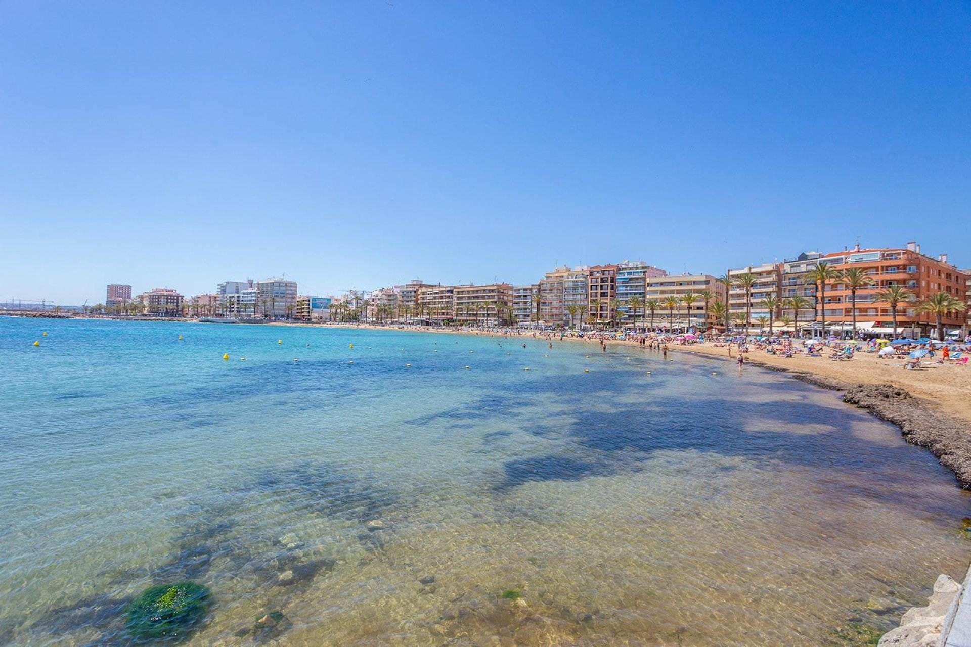 Resale - Apartment - Torrevieja - Playa del Cura