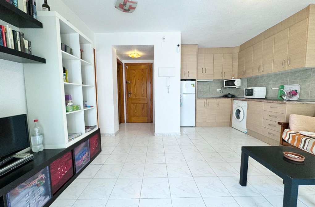 Resale - Apartment - Torrevieja - Playa del Cura