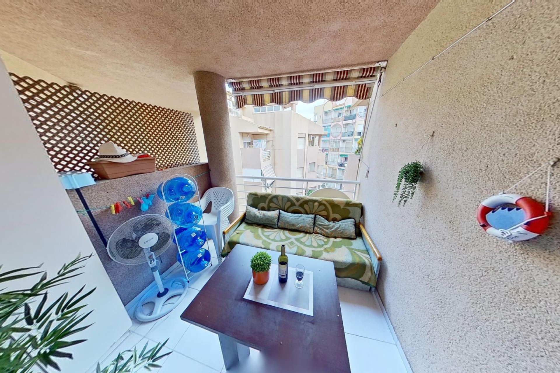 Resale - Apartment - Torrevieja - Playa del cura