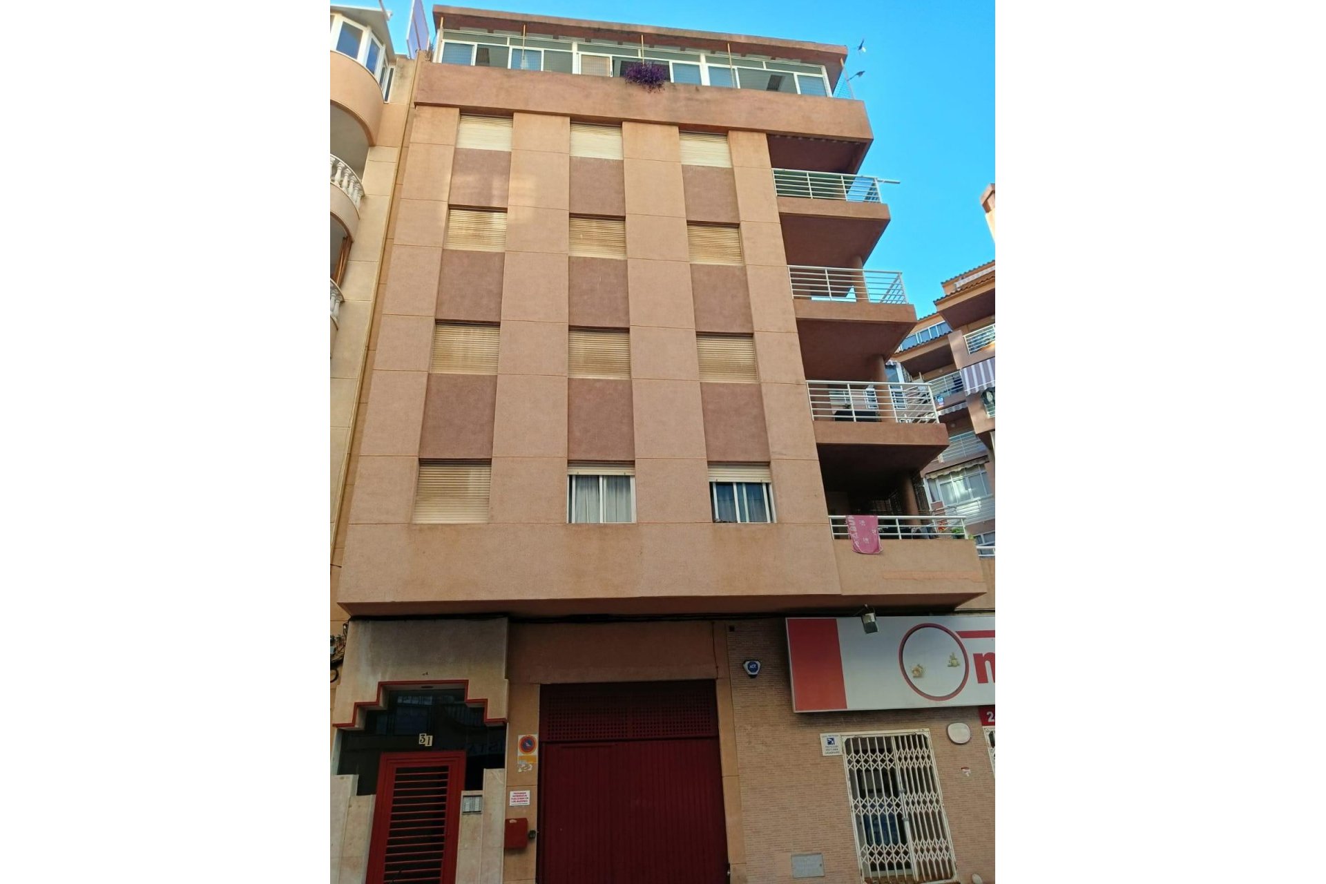 Resale - Apartment - Torrevieja - Playa del cura