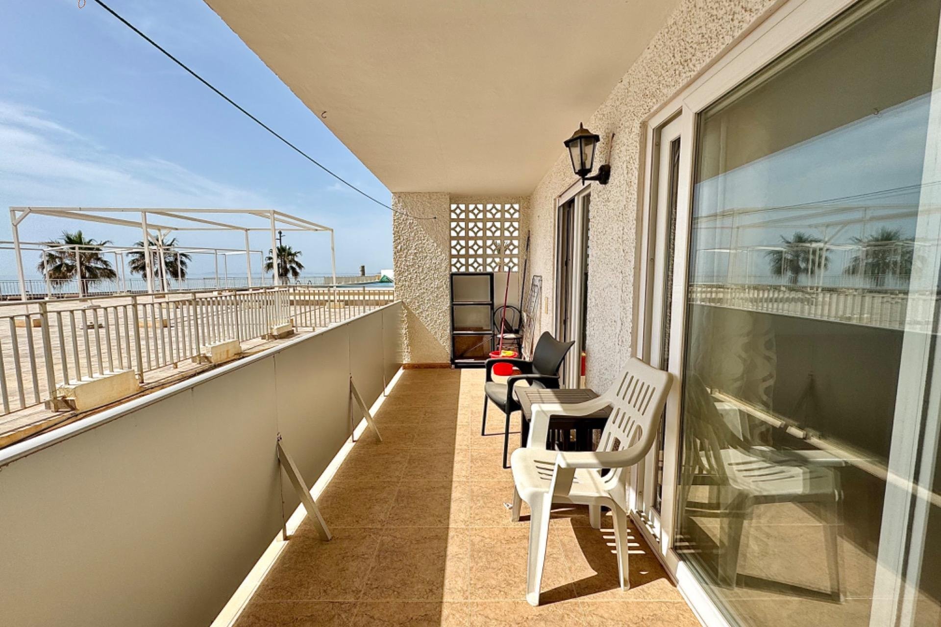 Resale - Apartment - Torrevieja - Playa del cura