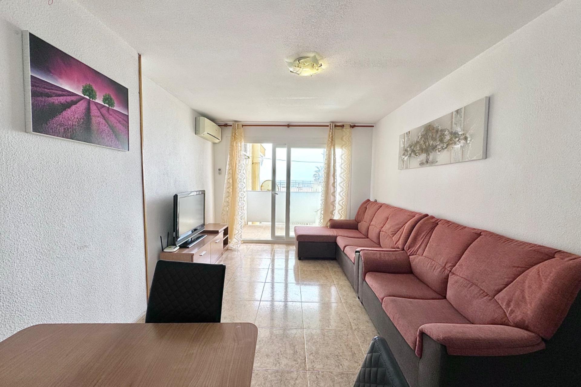 Resale - Apartment - Torrevieja - Playa del cura