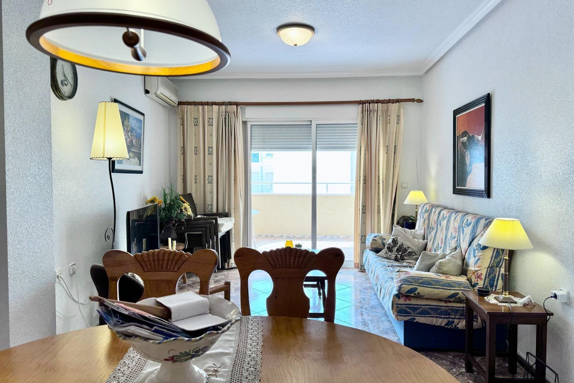 Resale - Apartment - Torrevieja - Playa del cura