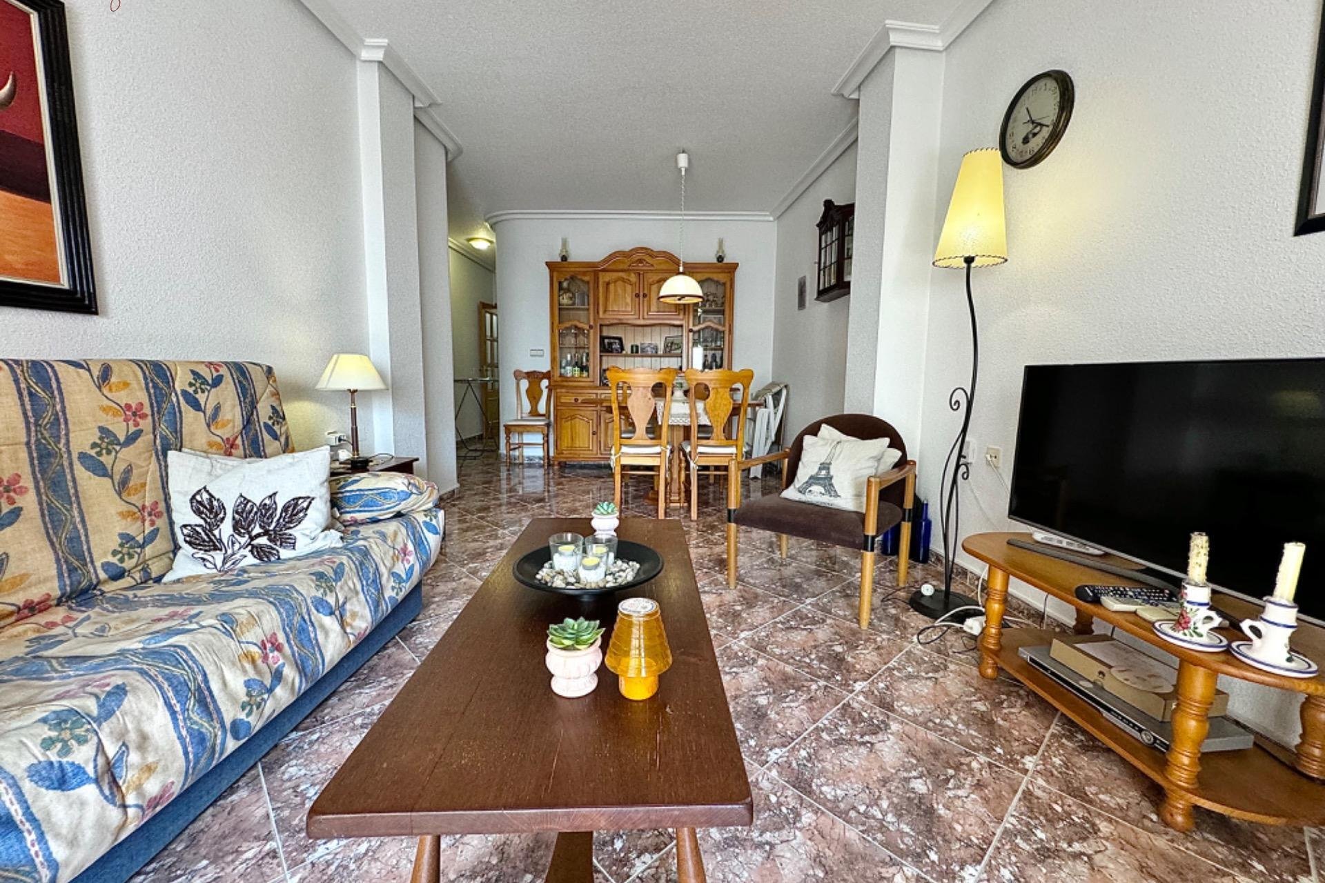 Resale - Apartment - Torrevieja - Playa del cura