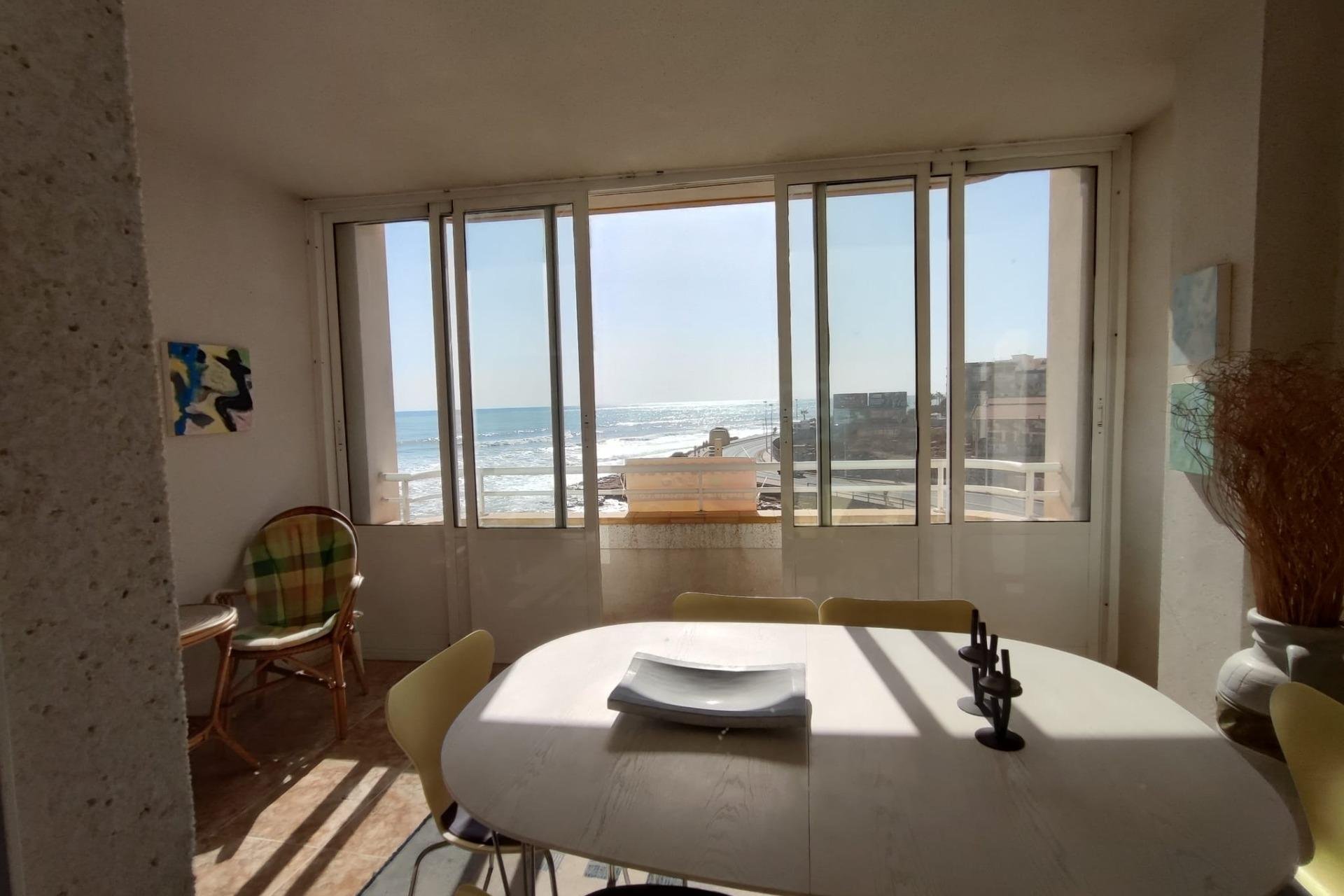 Resale - Apartment - Torrevieja - Playa del cura