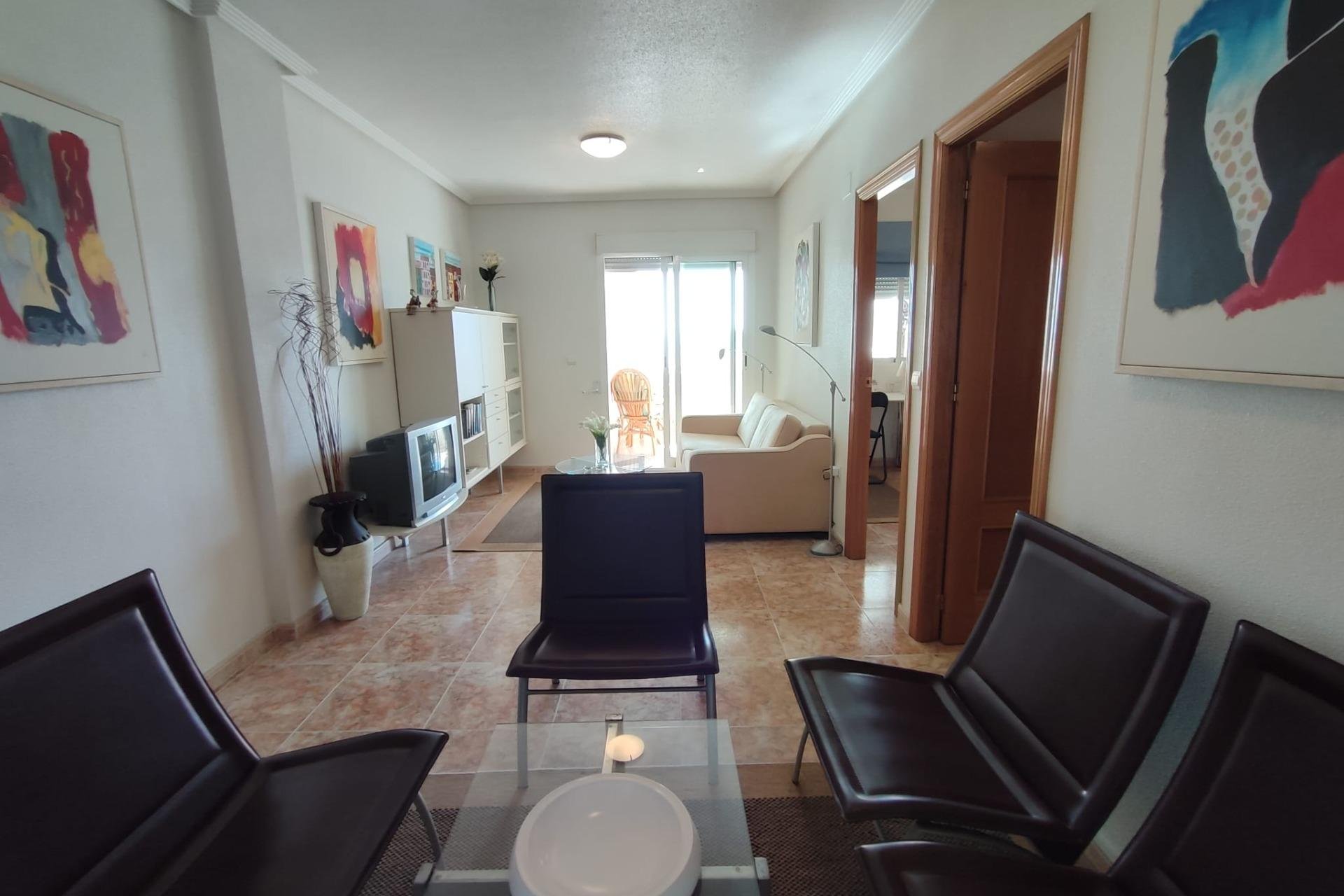 Resale - Apartment - Torrevieja - Playa del cura