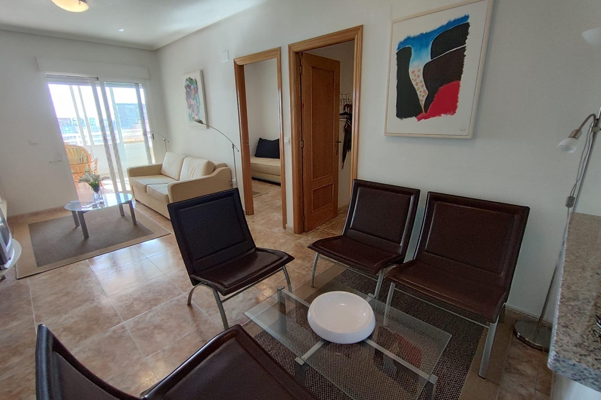 Resale - Apartment - Torrevieja - Playa del cura