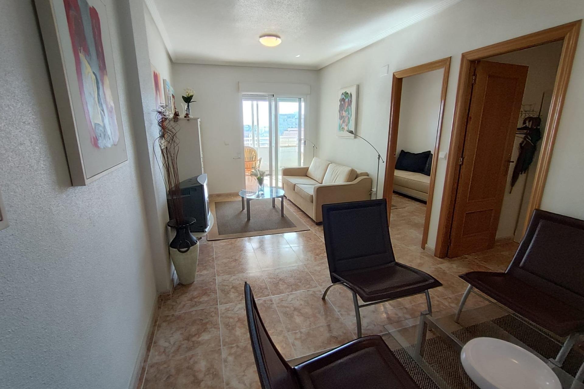 Resale - Apartment - Torrevieja - Playa del cura