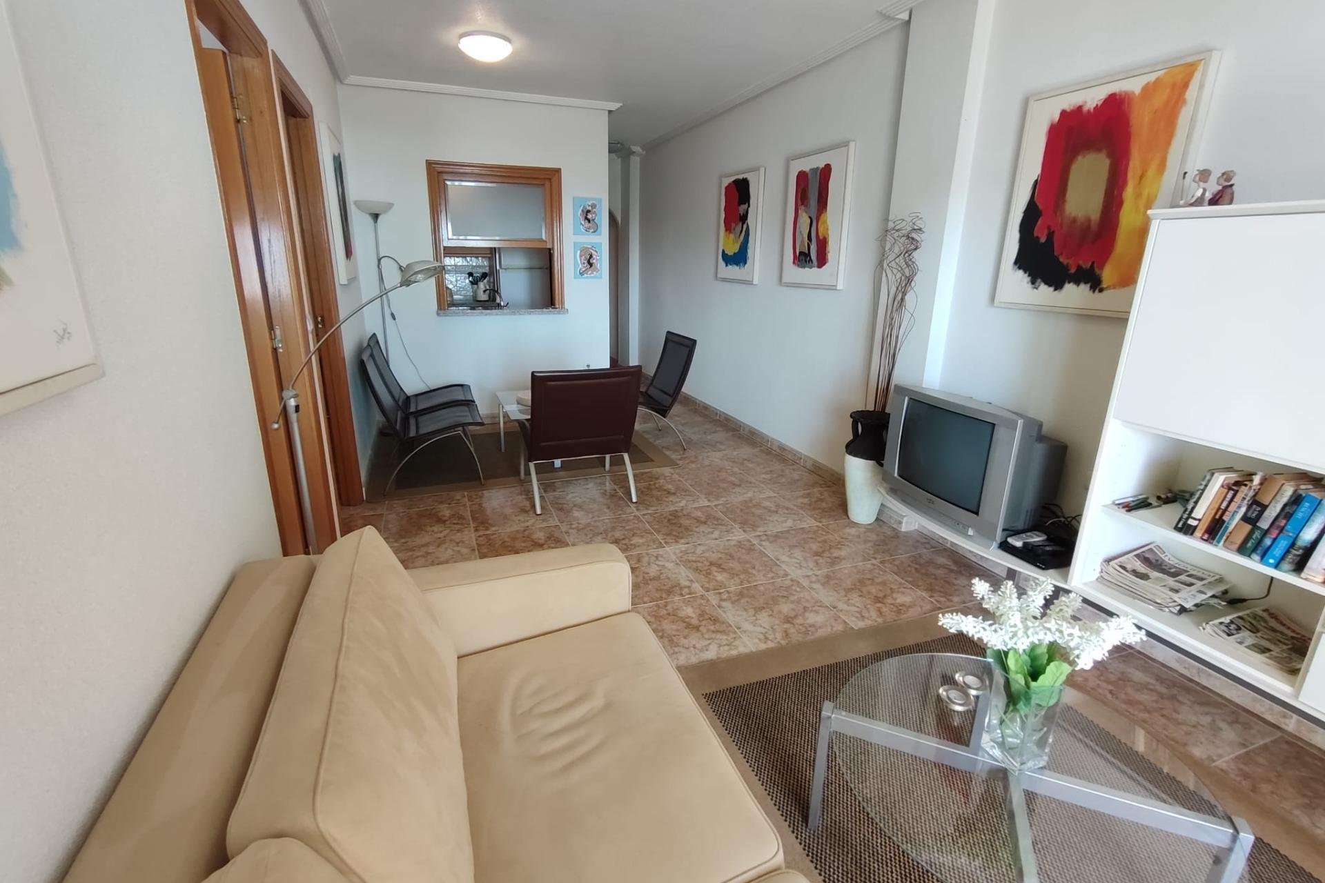 Resale - Apartment - Torrevieja - Playa del cura