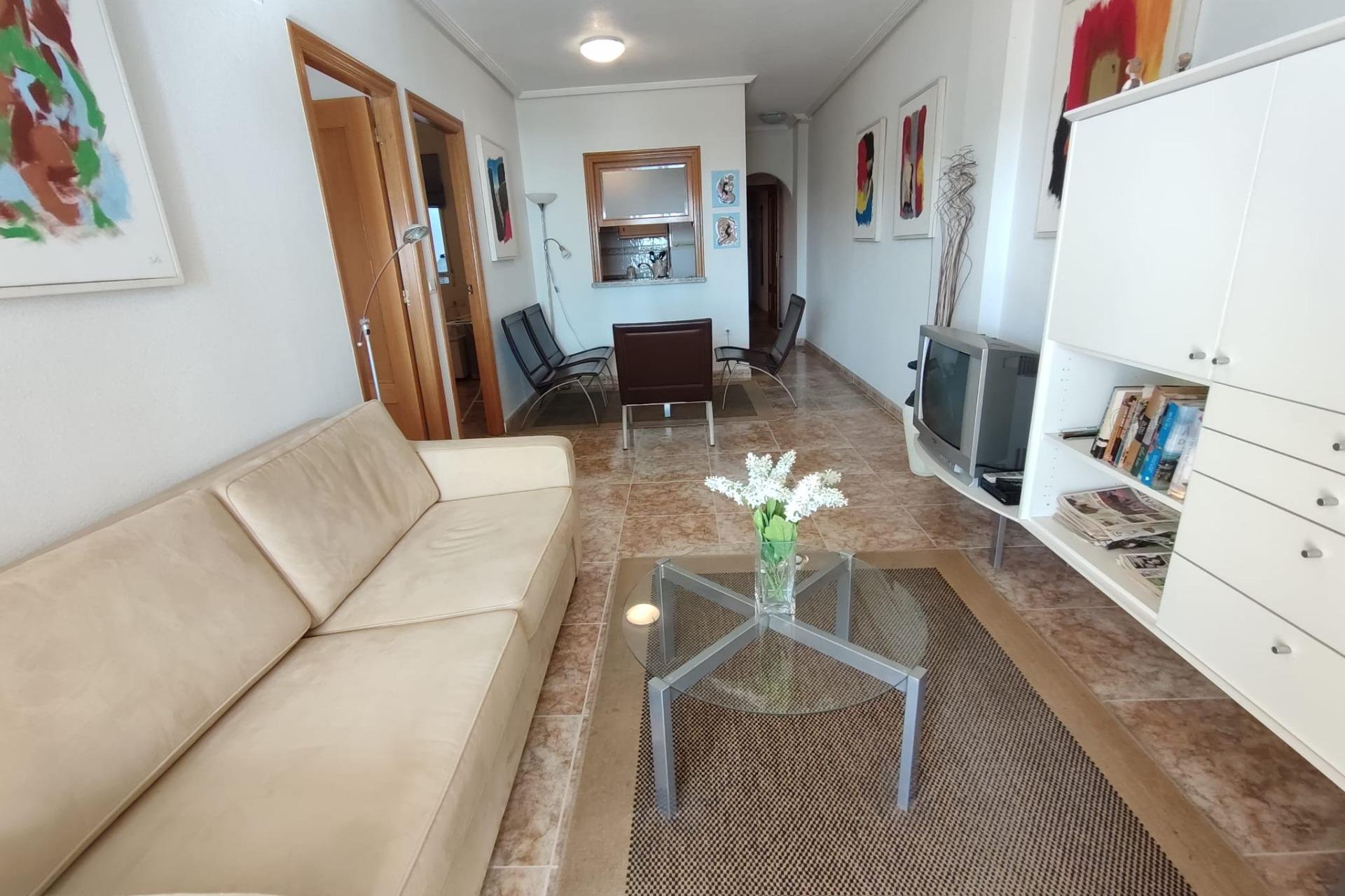 Resale - Apartment - Torrevieja - Playa del cura