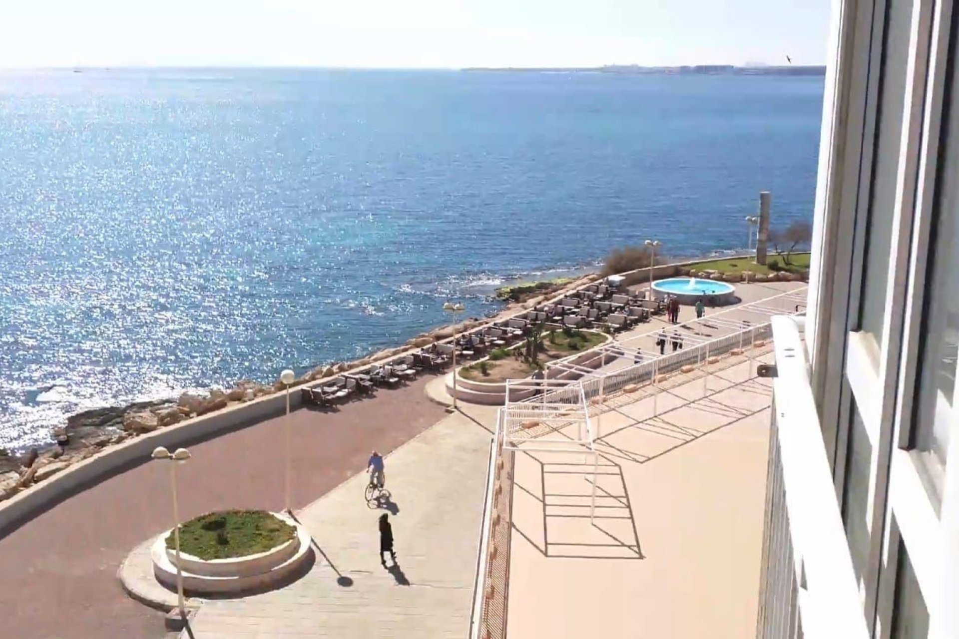 Resale - Apartment - Torrevieja - Playa del cura