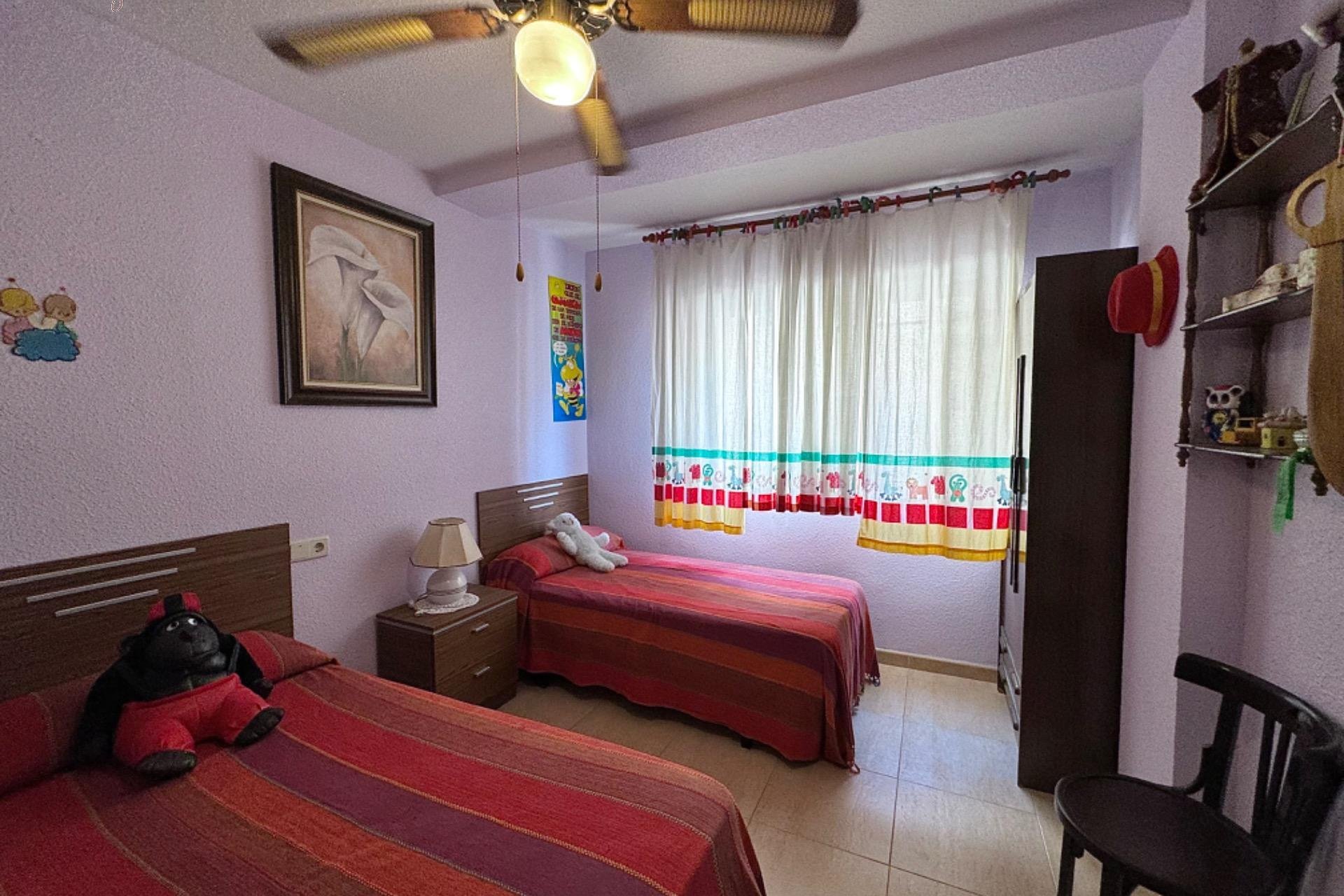 Resale - Apartment - Torrevieja - Playa del cura