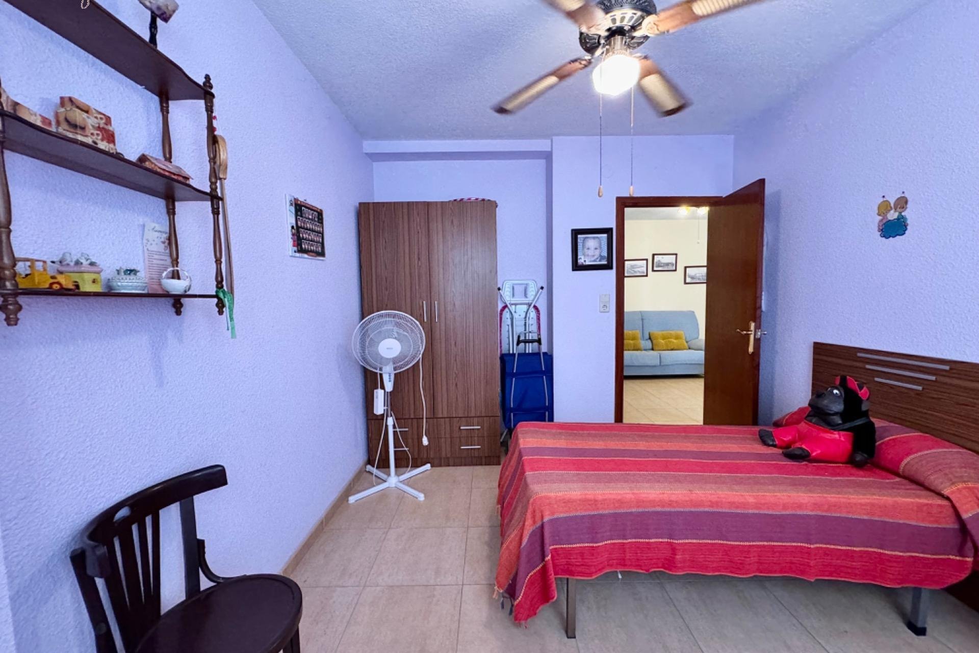 Resale - Apartment - Torrevieja - Playa del cura