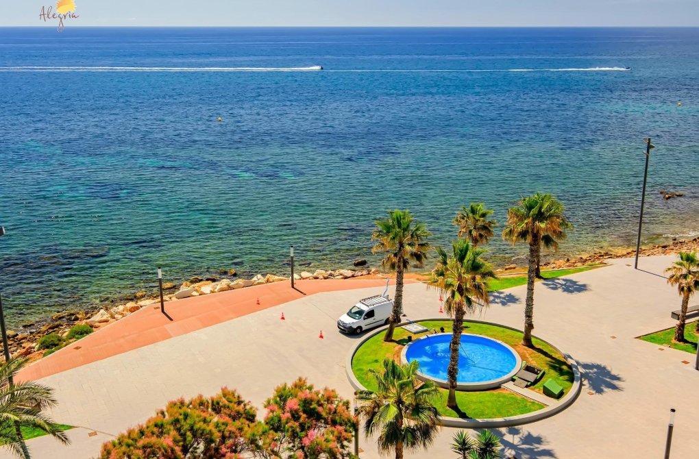 Resale - Apartment - Torrevieja - Playa del cura