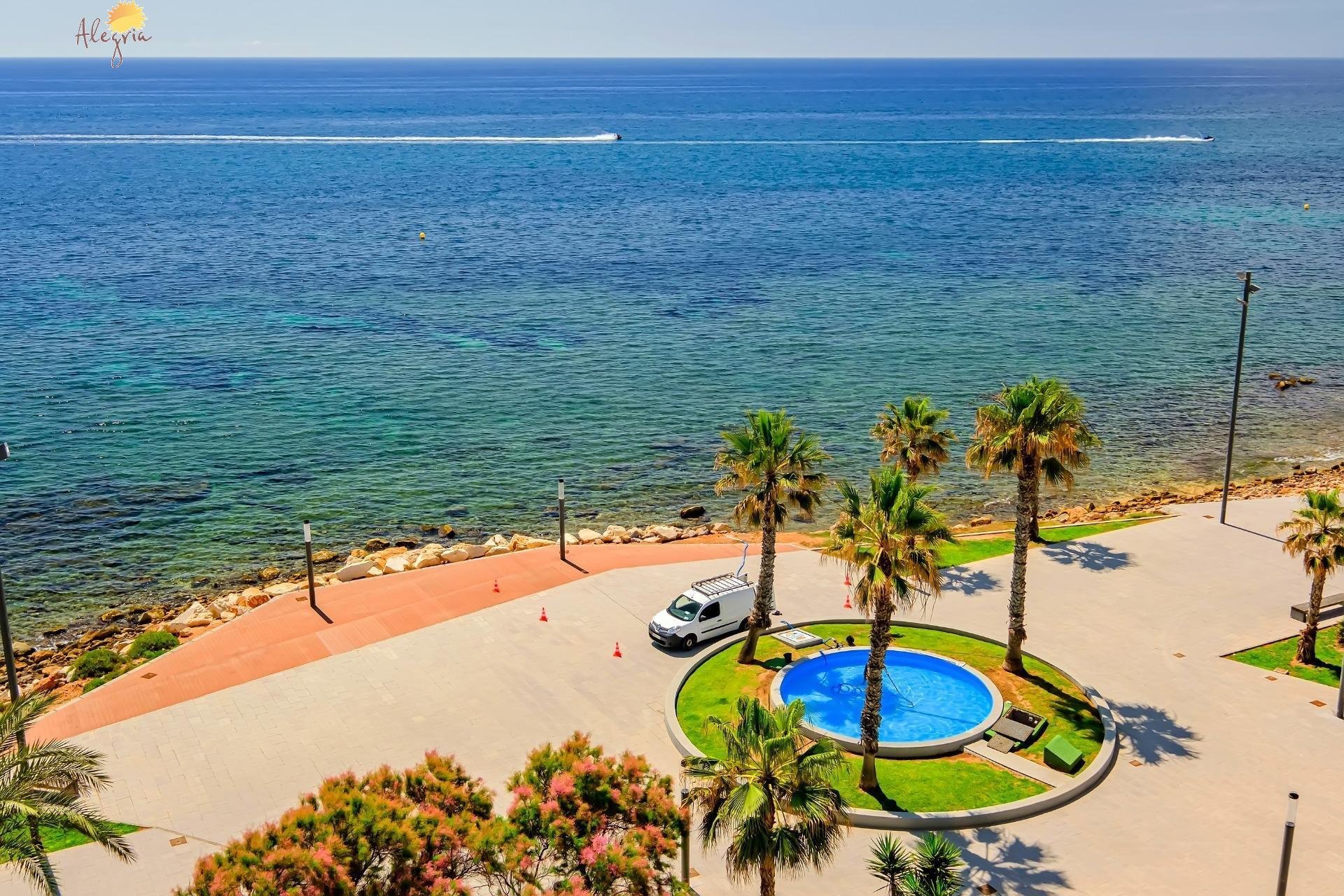 Resale - Apartment - Torrevieja - Playa del cura