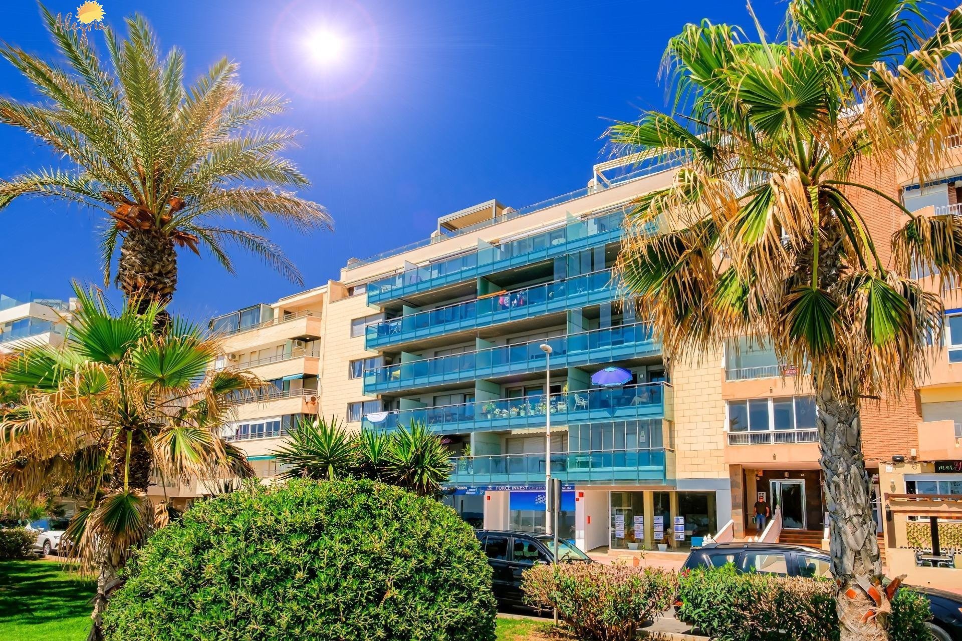 Resale - Apartment - Torrevieja - Playa del cura