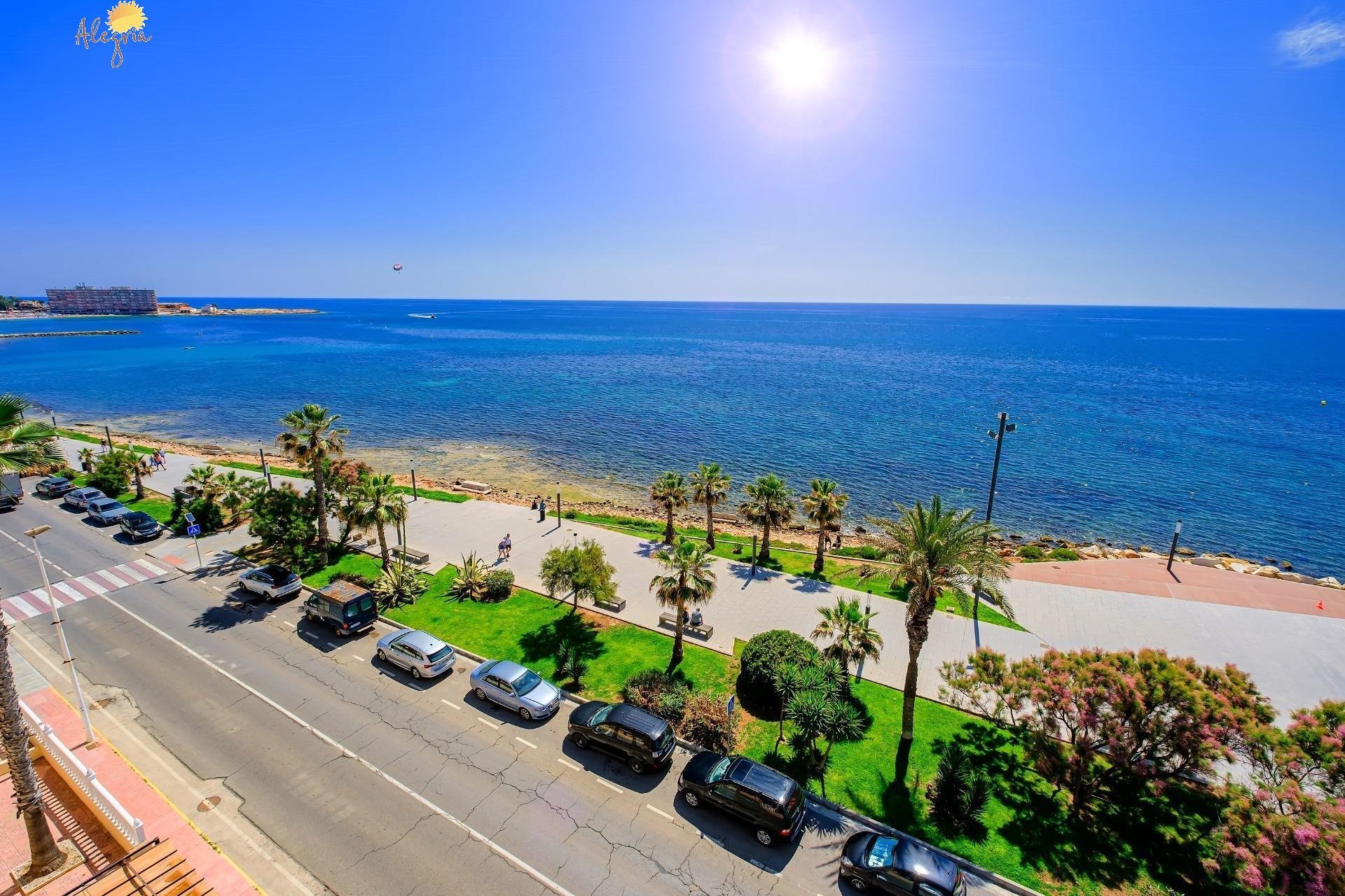 Resale - Apartment - Torrevieja - Playa del cura