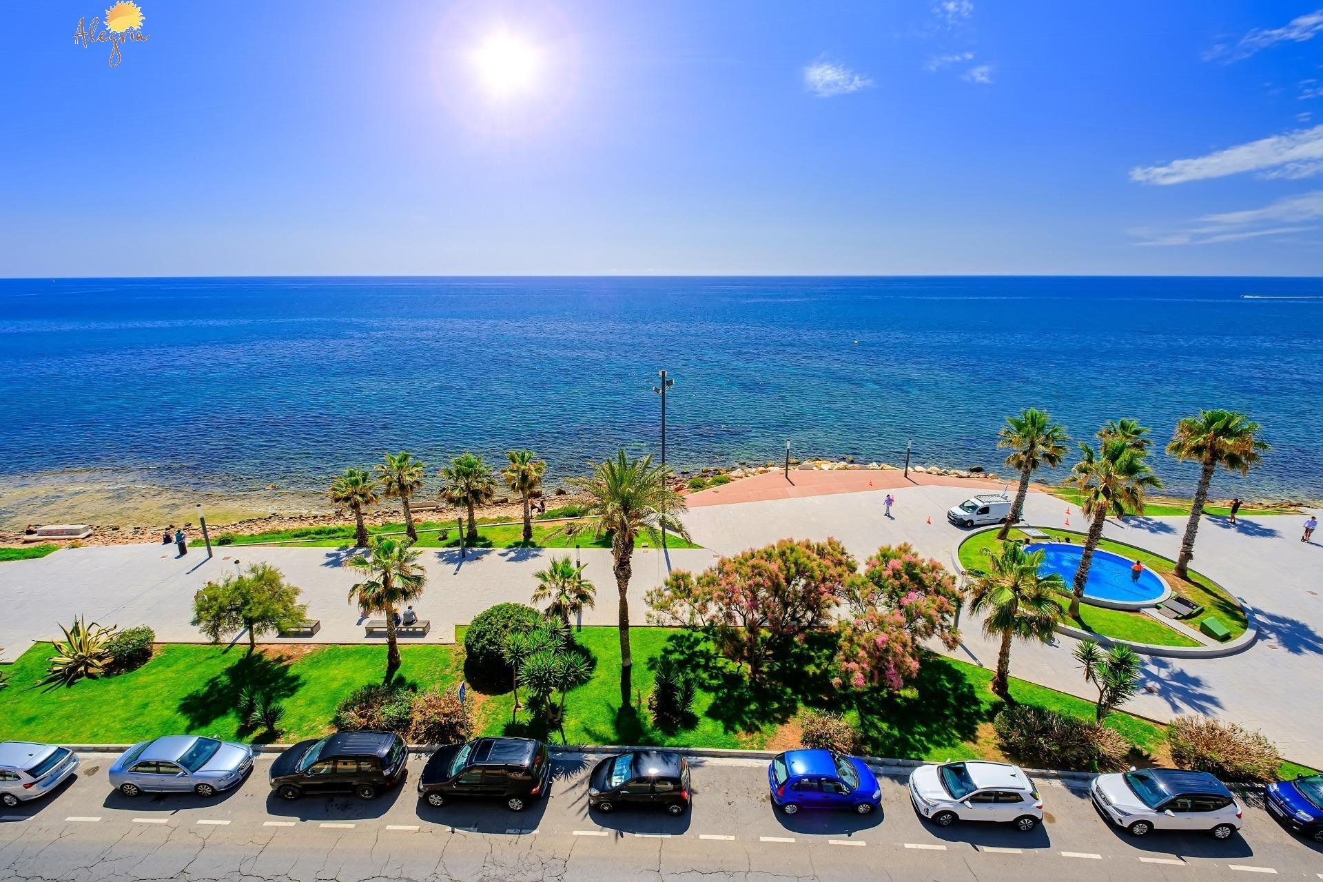 Resale - Apartment - Torrevieja - Playa del cura