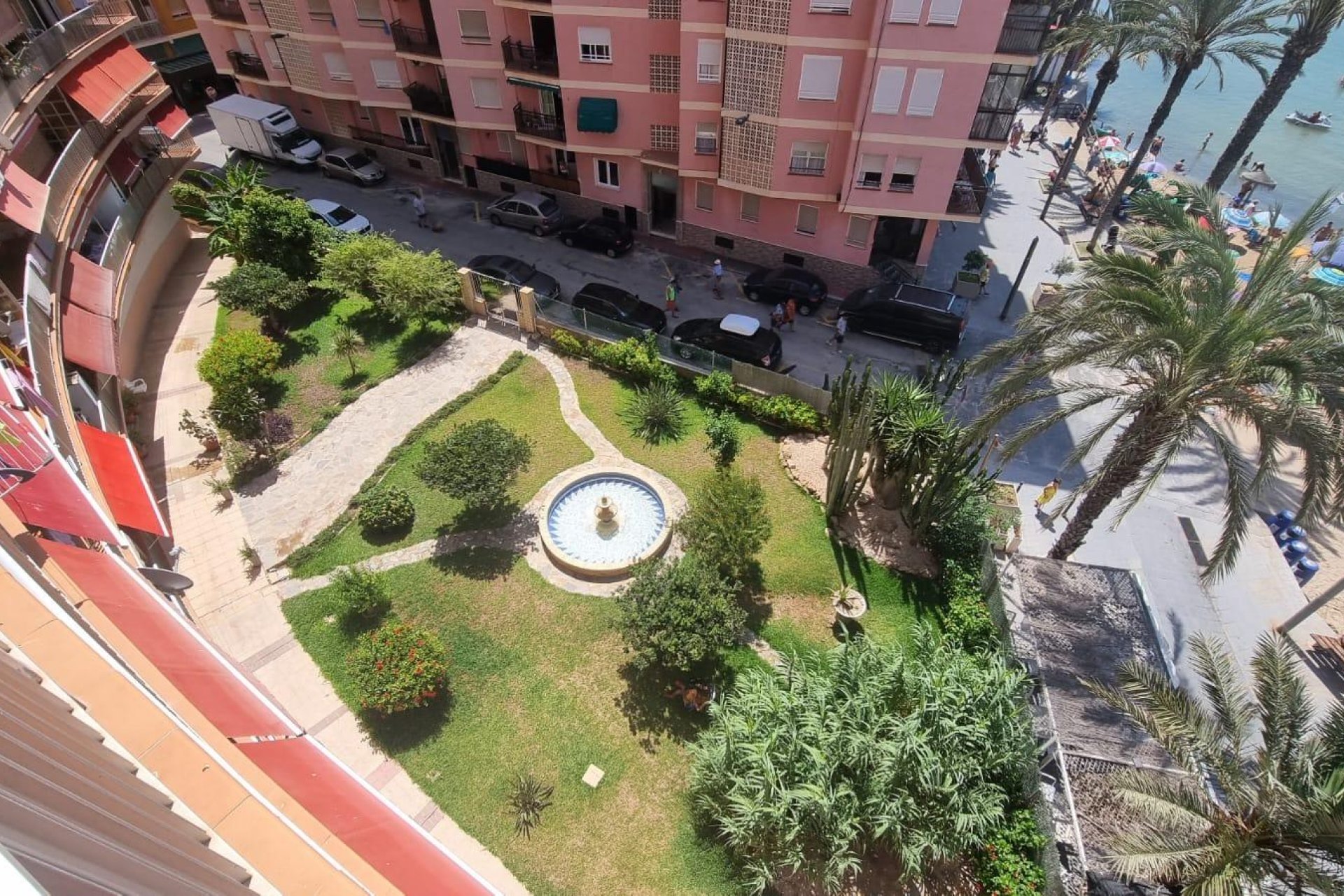 Resale - Apartment - Torrevieja - Playa del cura