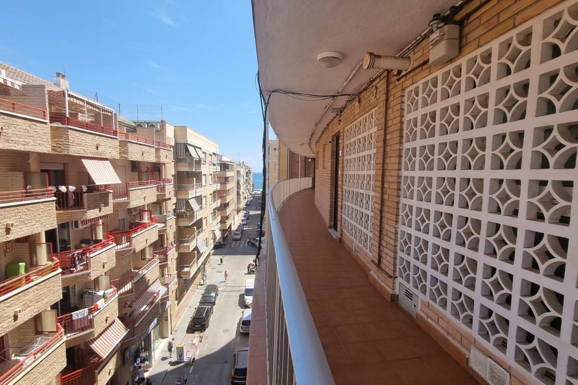 Resale - Apartment - Torrevieja - Playa del cura