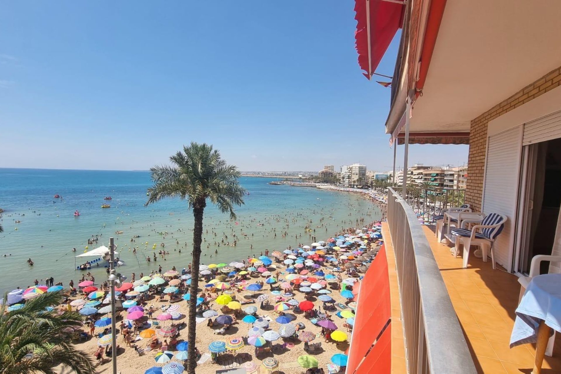 Resale - Apartment - Torrevieja - Playa del cura