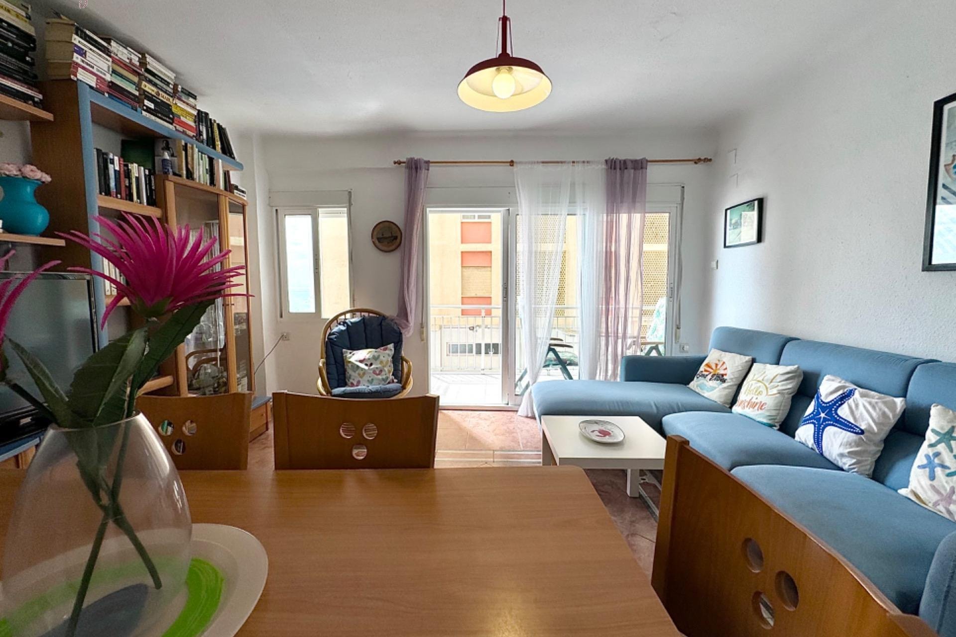 Resale - Apartment - Torrevieja - Playa del cura