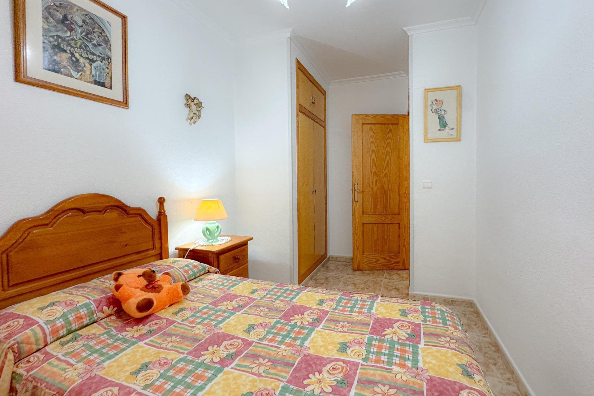 Resale - Apartment - Torrevieja - Playa del cura