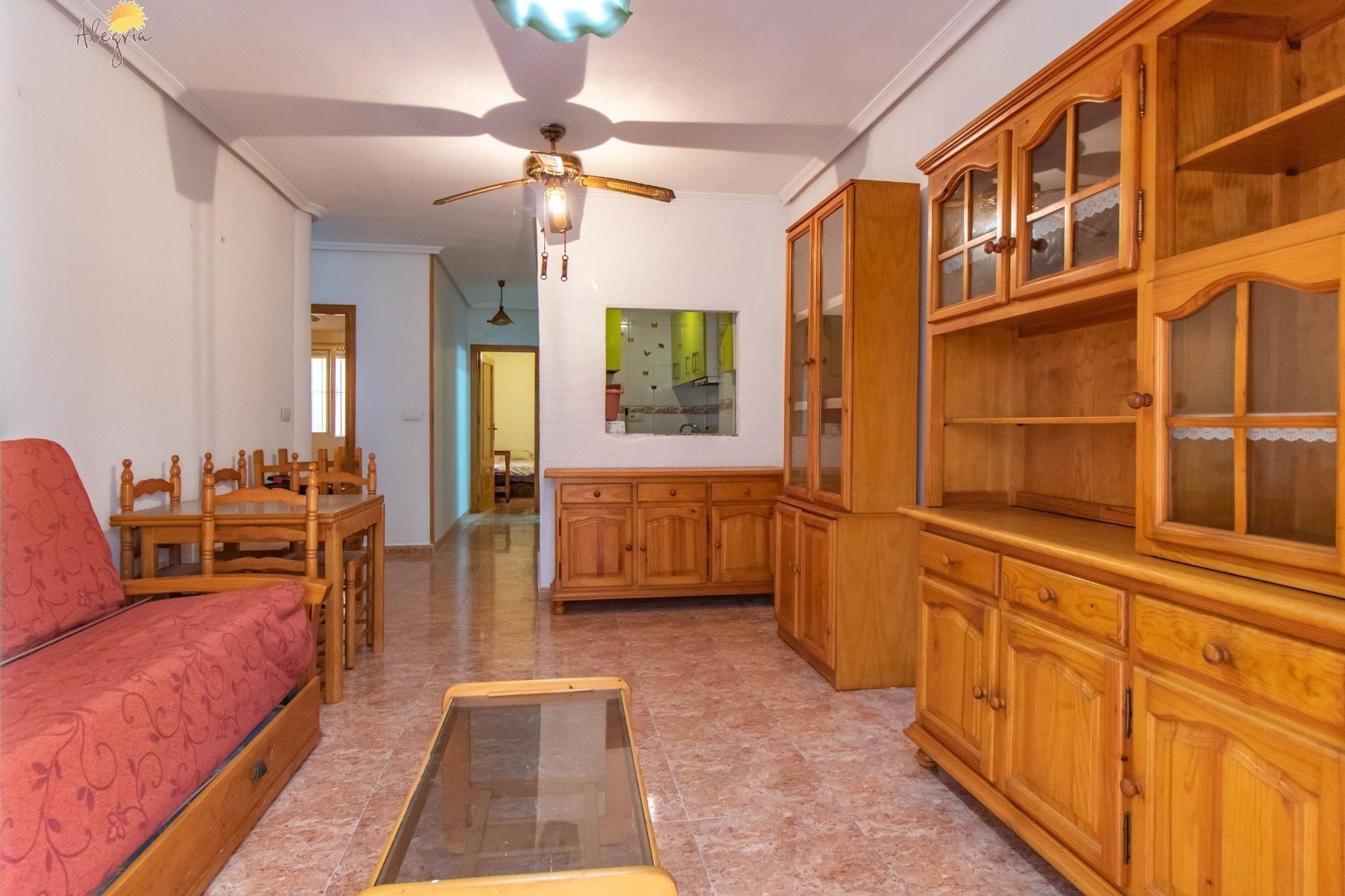 Resale - Apartment - Torrevieja - Playa del cura