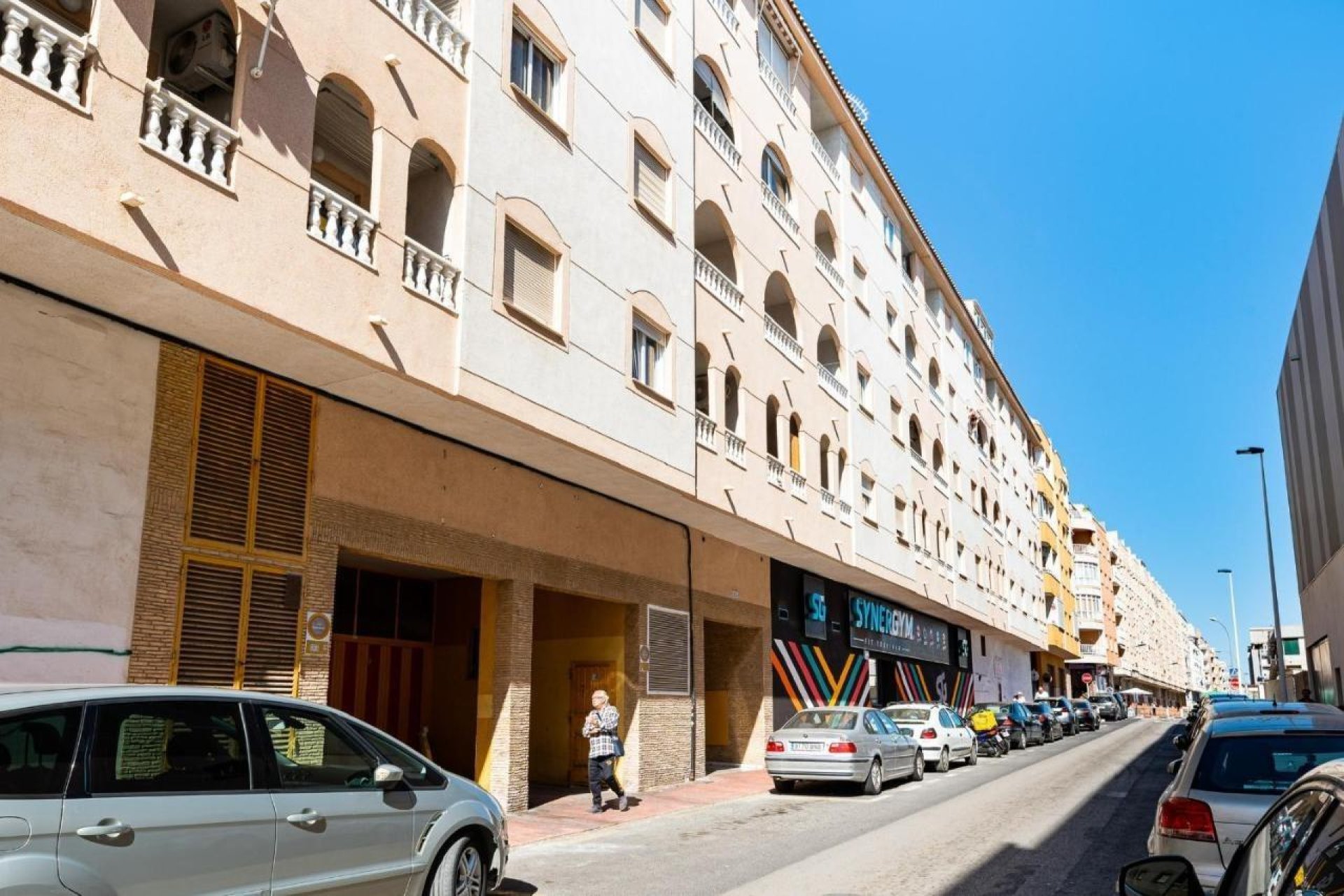 Resale - Apartment - Torrevieja - Playa del cura