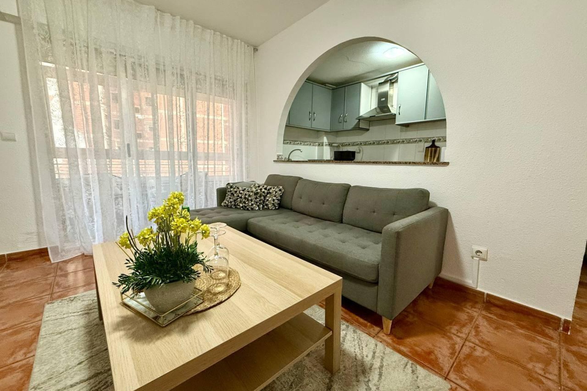 Resale - Apartment - Torrevieja - Playa del cura