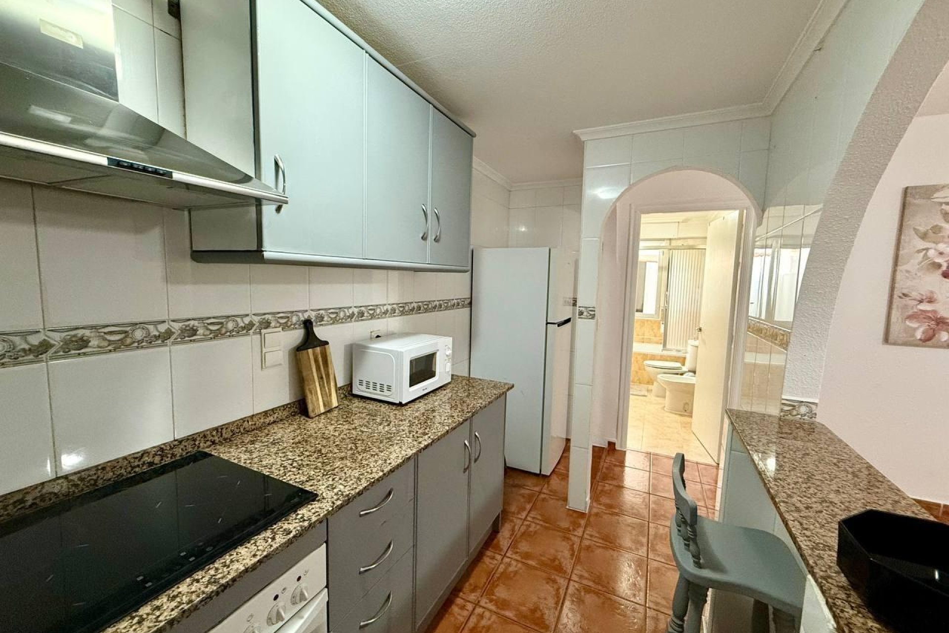 Resale - Apartment - Torrevieja - Playa del cura