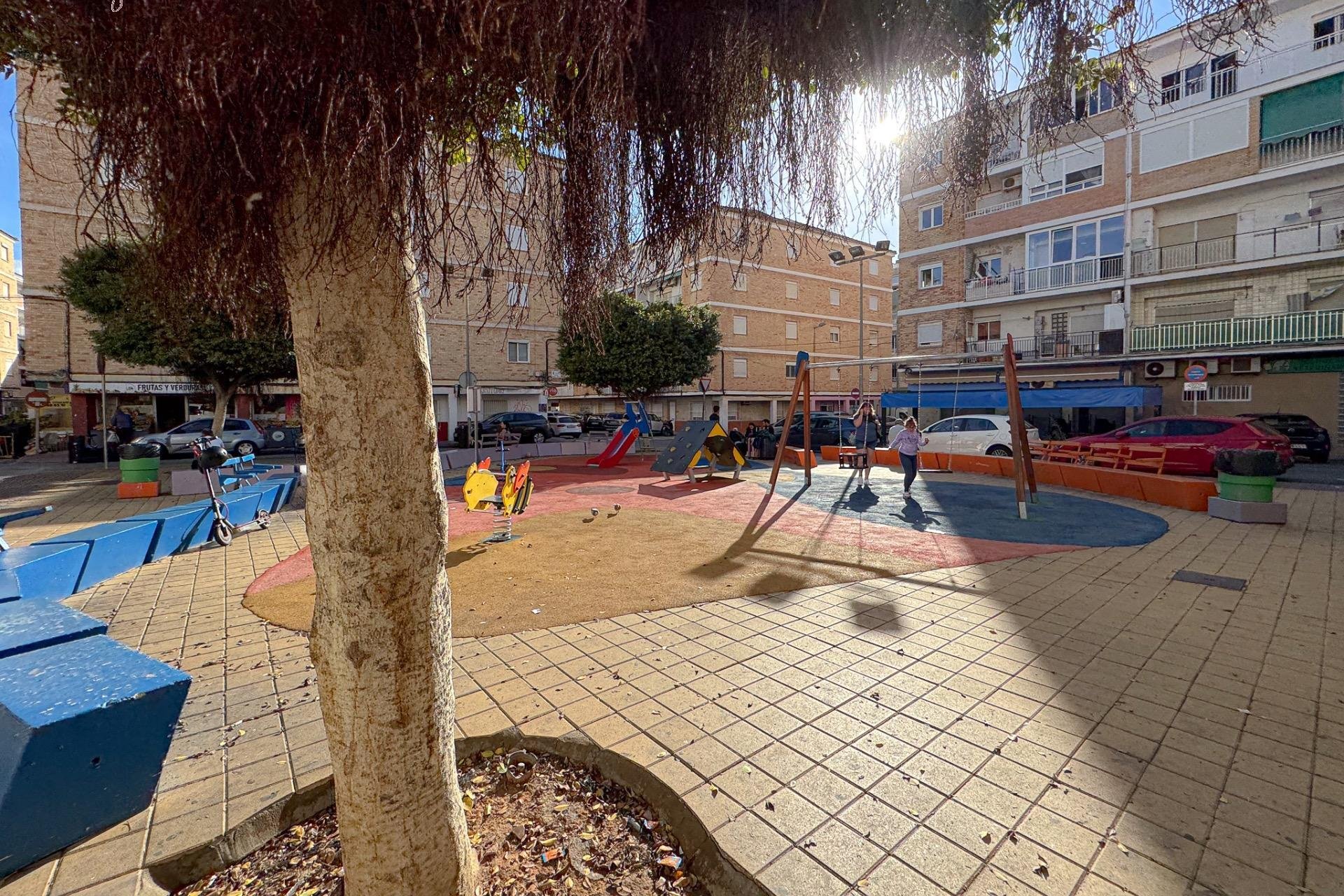 Resale - Apartment - Torrevieja - Playa del cura