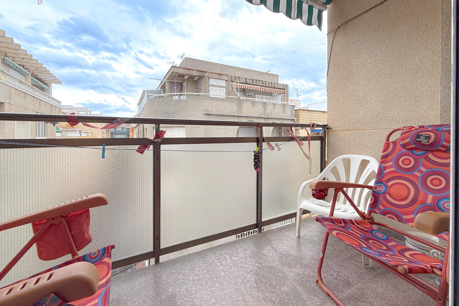 Resale - Apartment - Torrevieja - Playa del cura