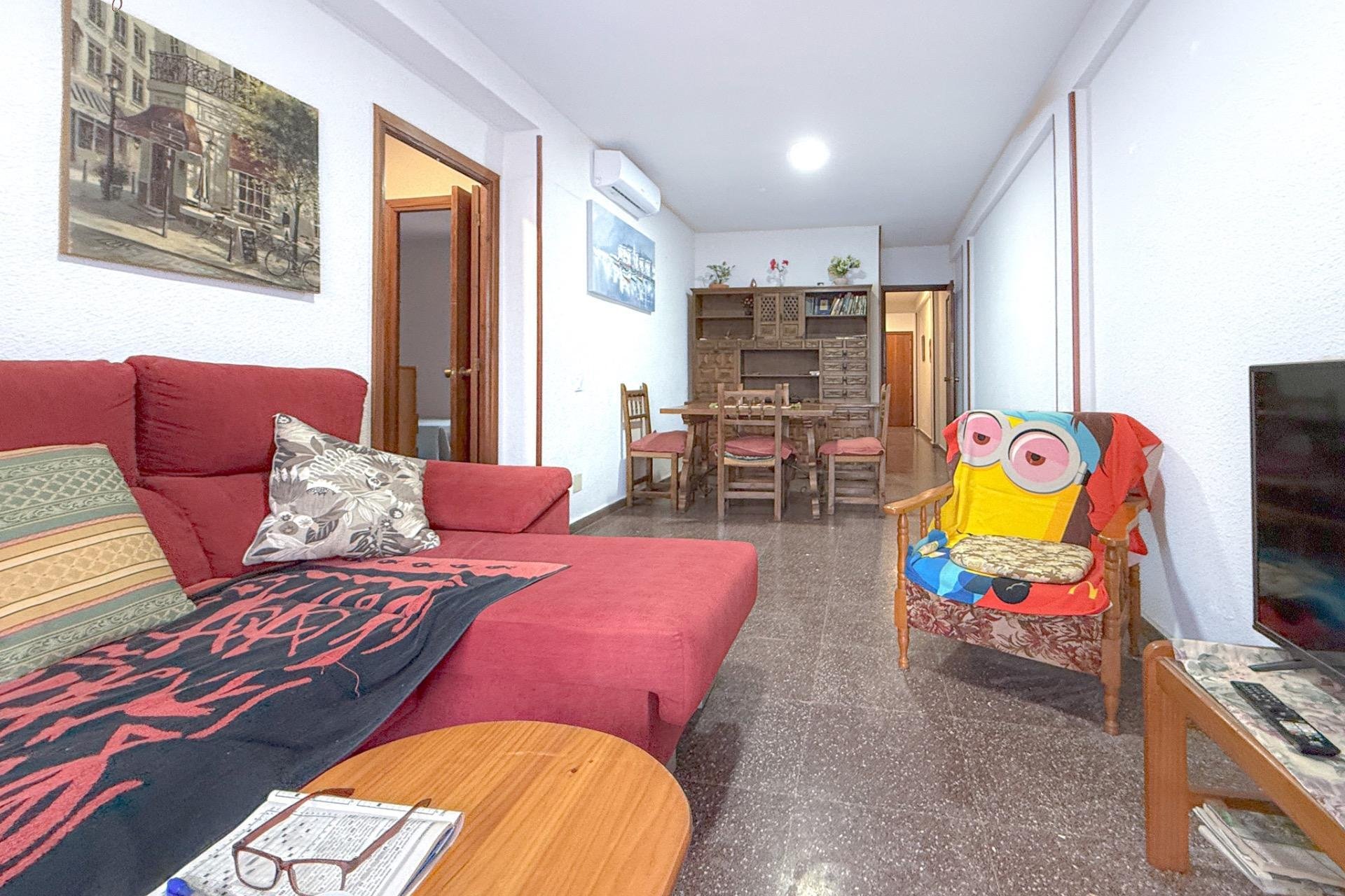 Resale - Apartment - Torrevieja - Playa del cura