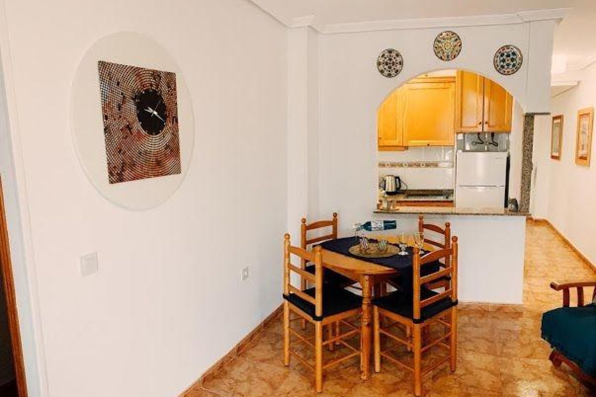 Resale - Apartment - Torrevieja - Playa del cura