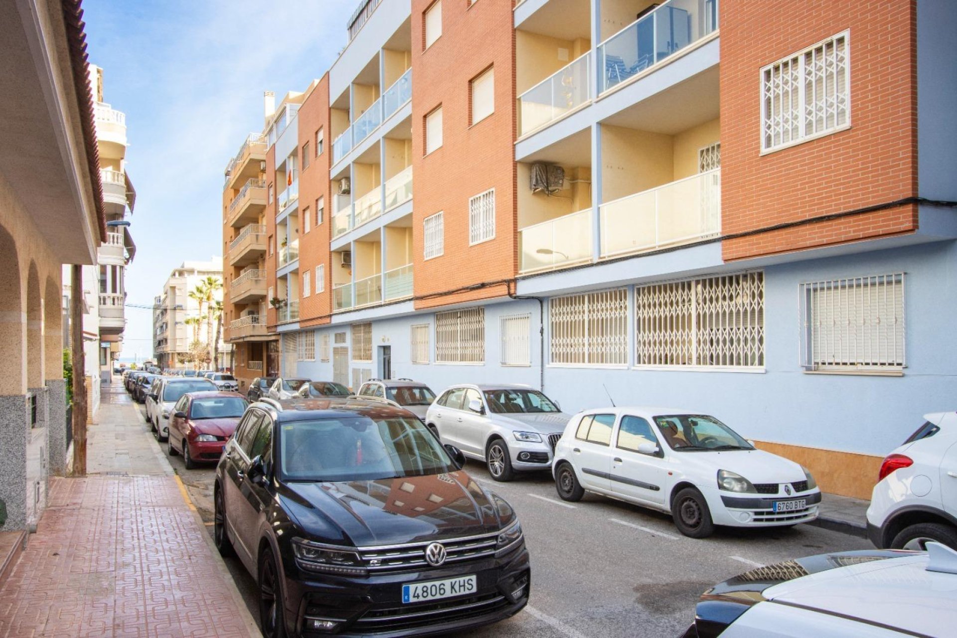 Resale - Apartment - Torrevieja - Playa del cura