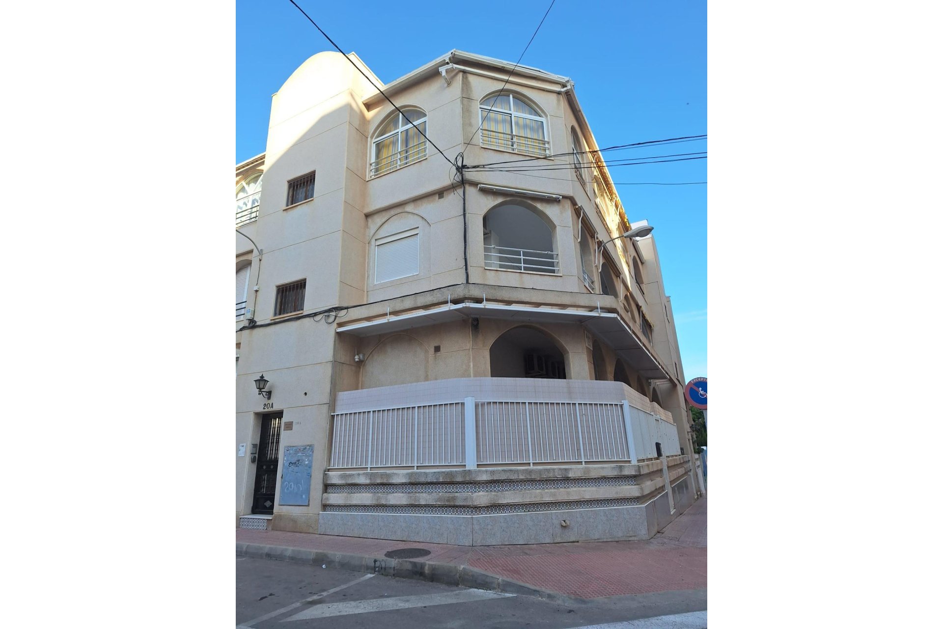 Resale - Apartment - Torrevieja - Playa del cura