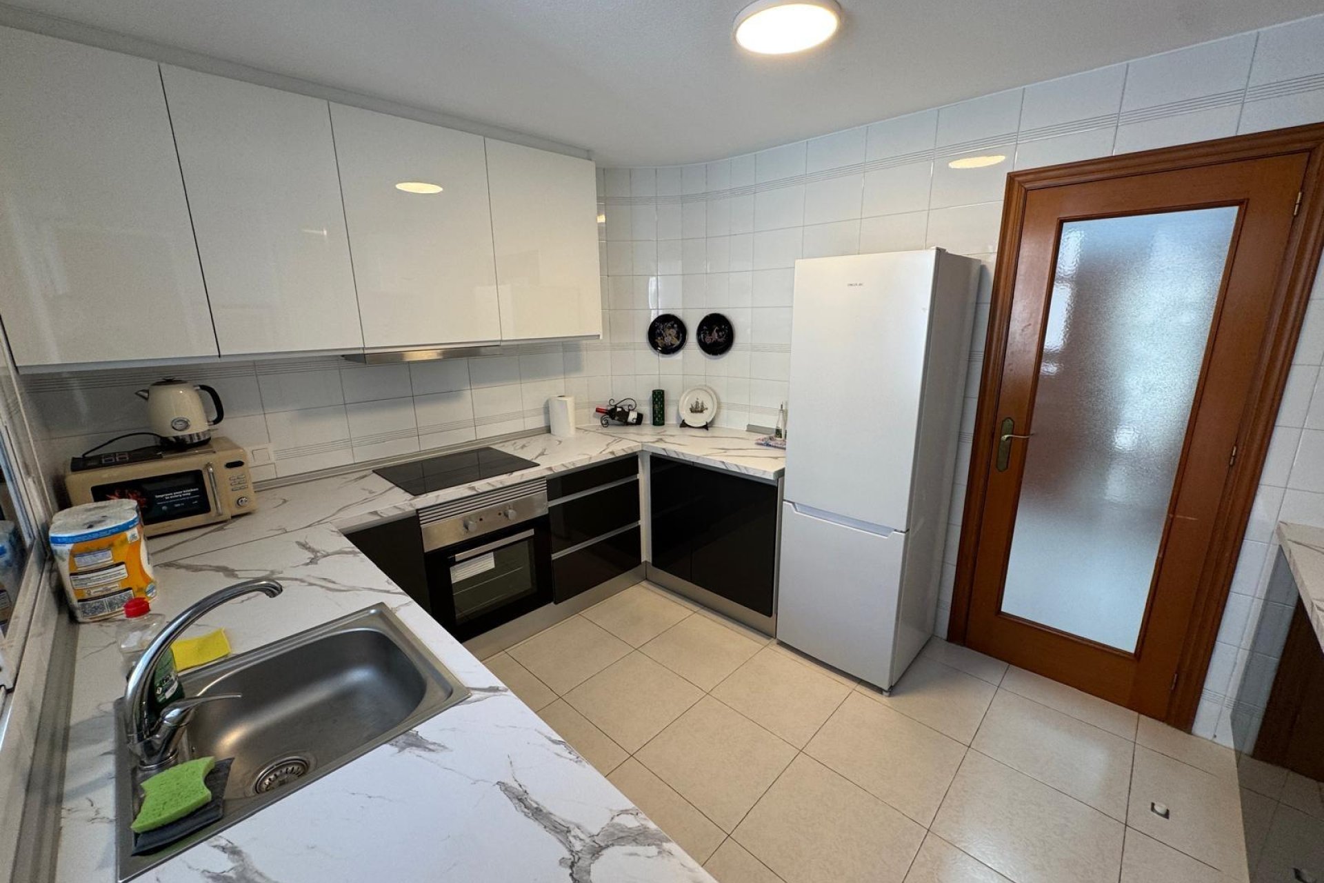 Resale - Apartment - Torrevieja - Playa del cura