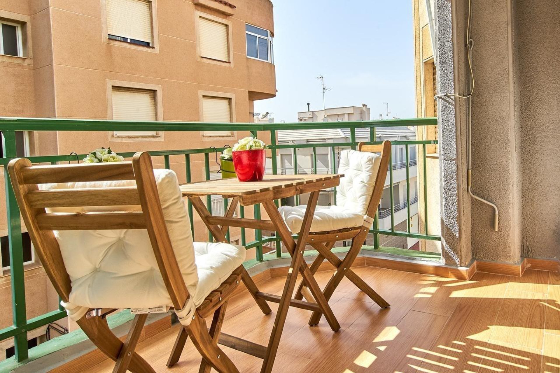 Resale - Apartment - Torrevieja - Playa del cura