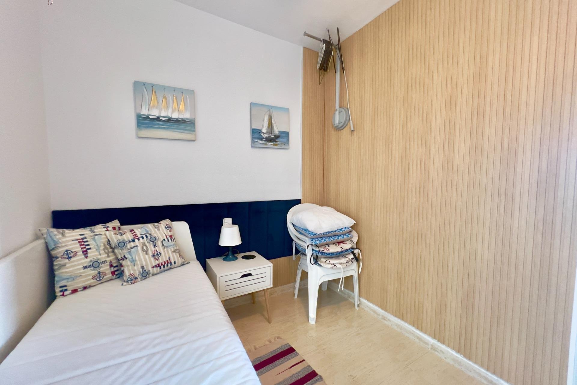 Resale - Apartment - Torrevieja - Playa del cura