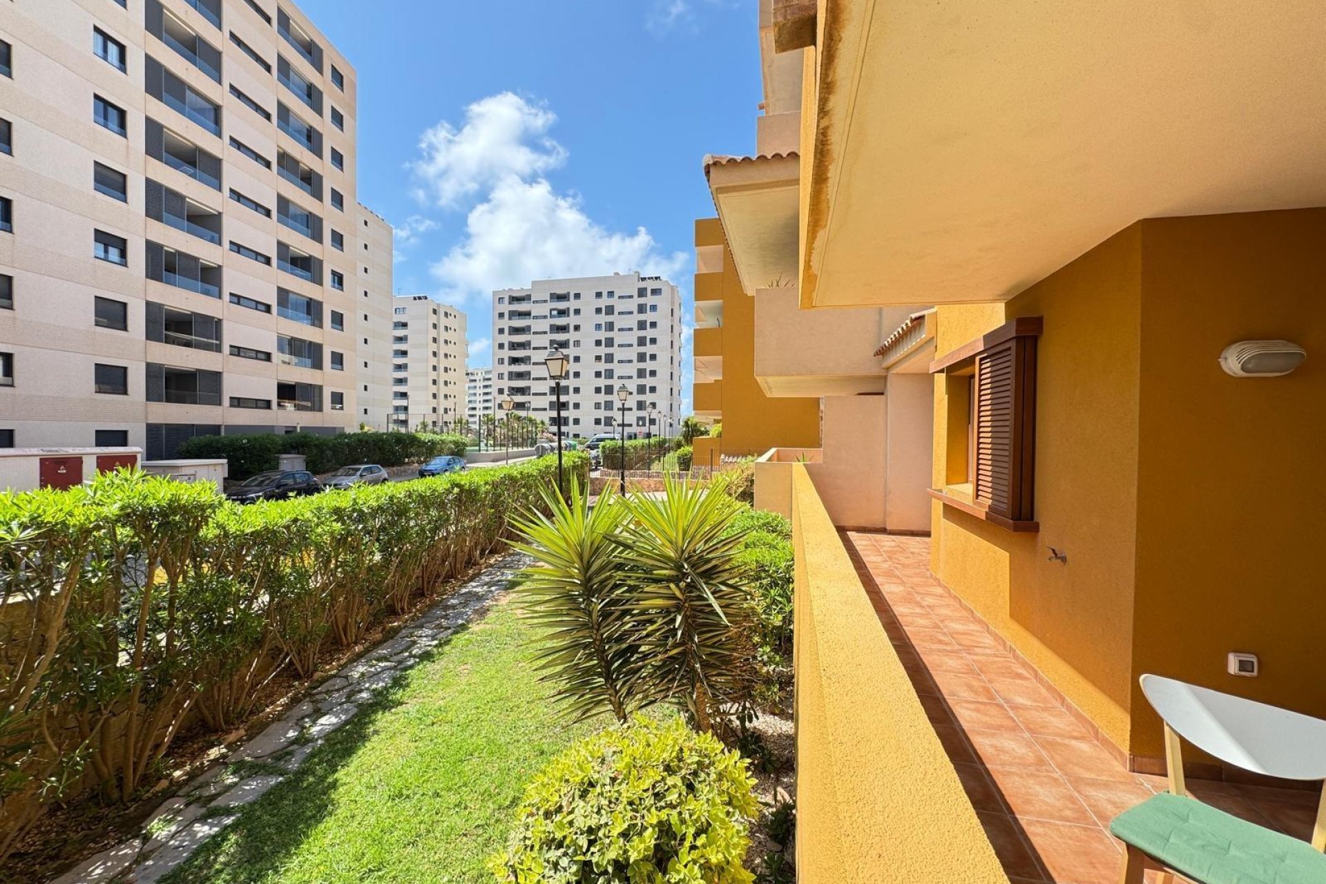 Resale - Apartment - Torrevieja - Punta prima