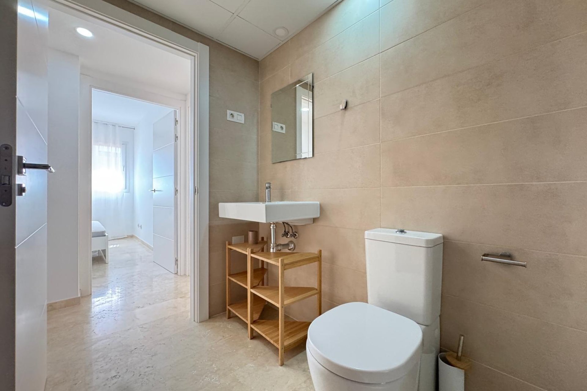 Resale - Apartment - Torrevieja - Punta prima