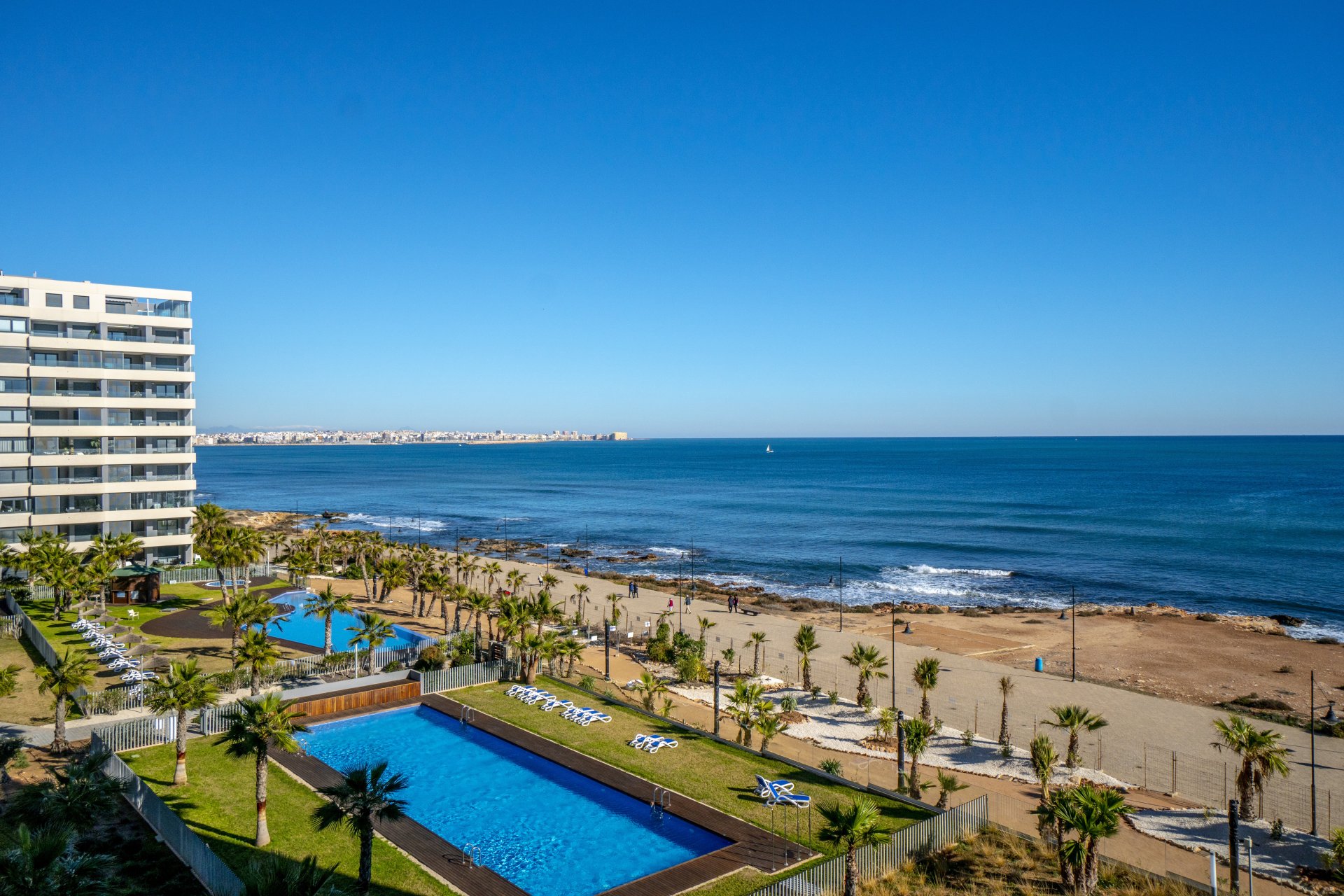 Resale - Apartment - Torrevieja - Punta prima