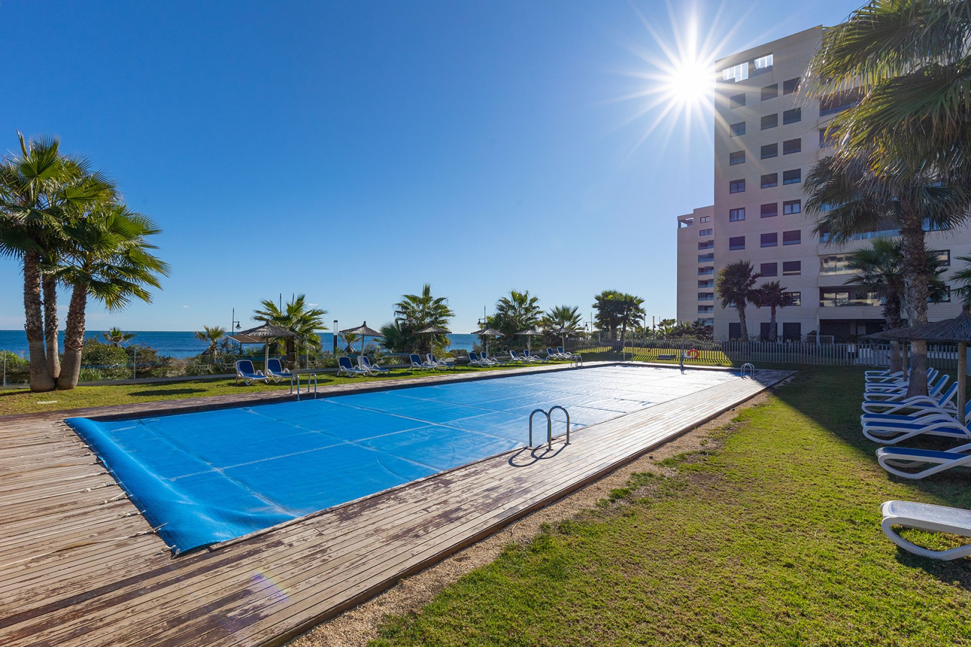 Resale - Apartment - Torrevieja - Punta prima