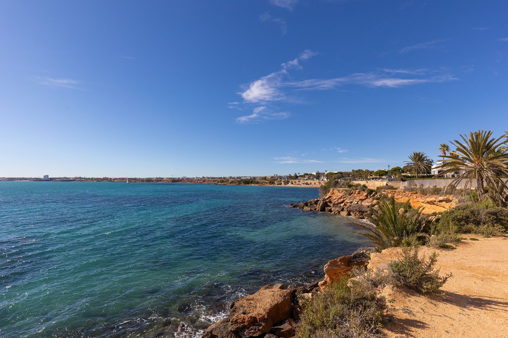 Resale - Apartment - Torrevieja - Punta prima