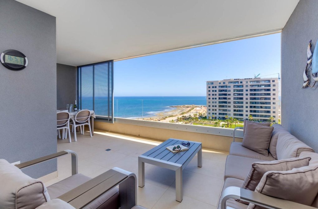 Resale - Apartment - Torrevieja - Punta prima