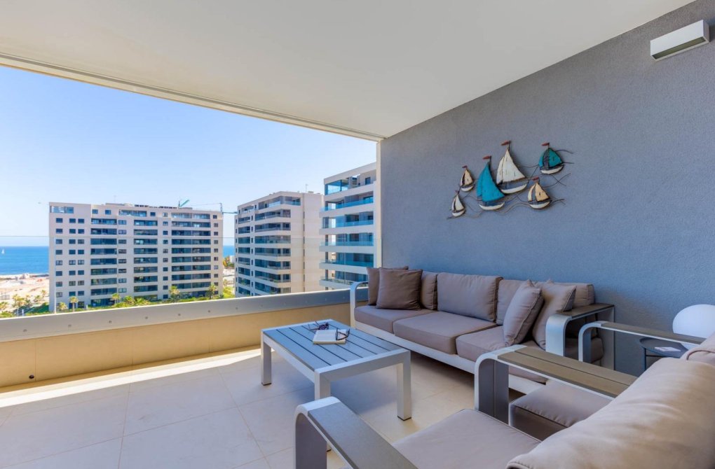 Resale - Apartment - Torrevieja - Punta prima