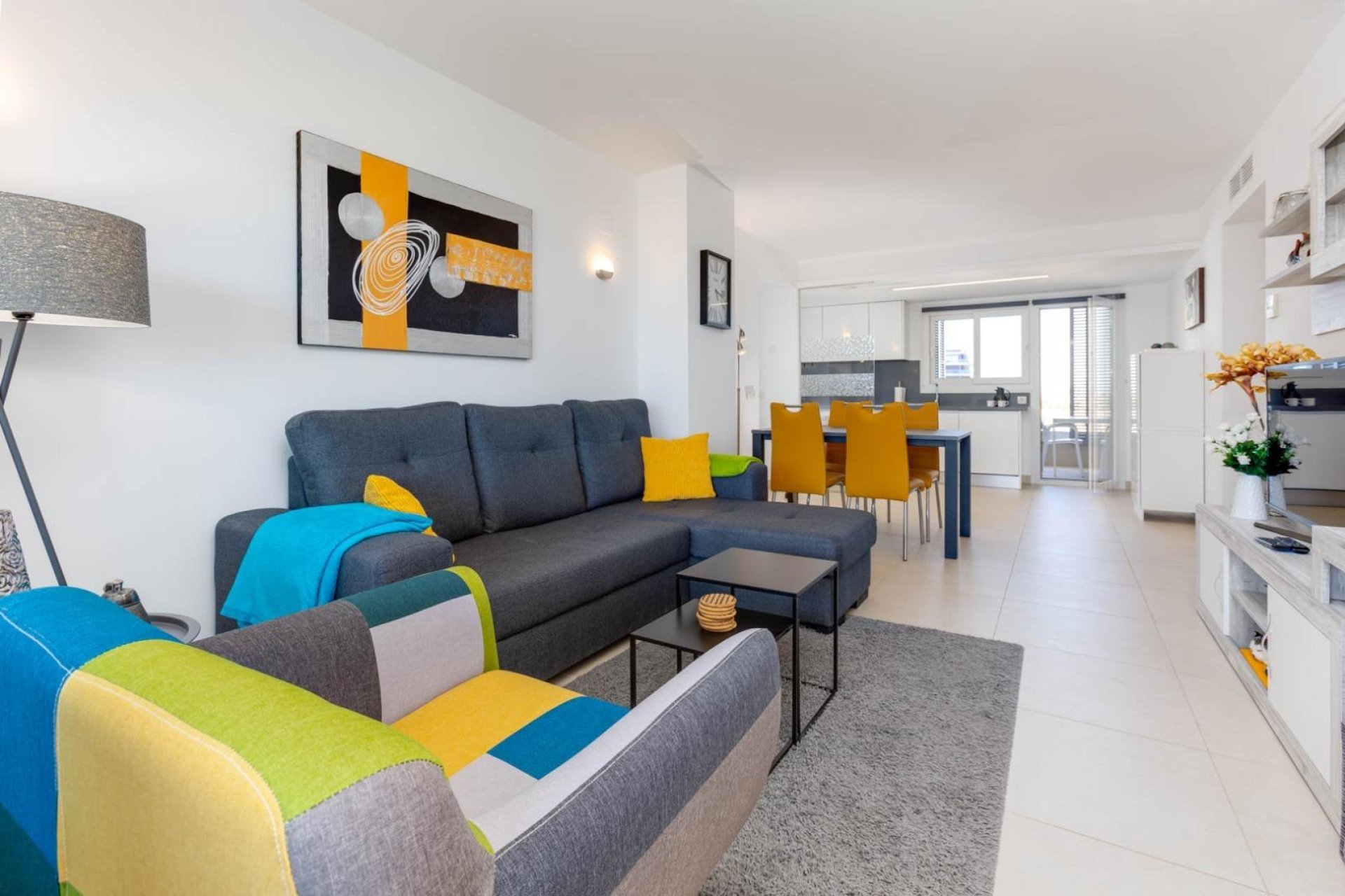 Resale - Apartment - Torrevieja - Punta prima